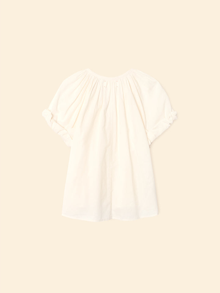 X2503 Top Oysterette Calla Top Oysterette Calla Top