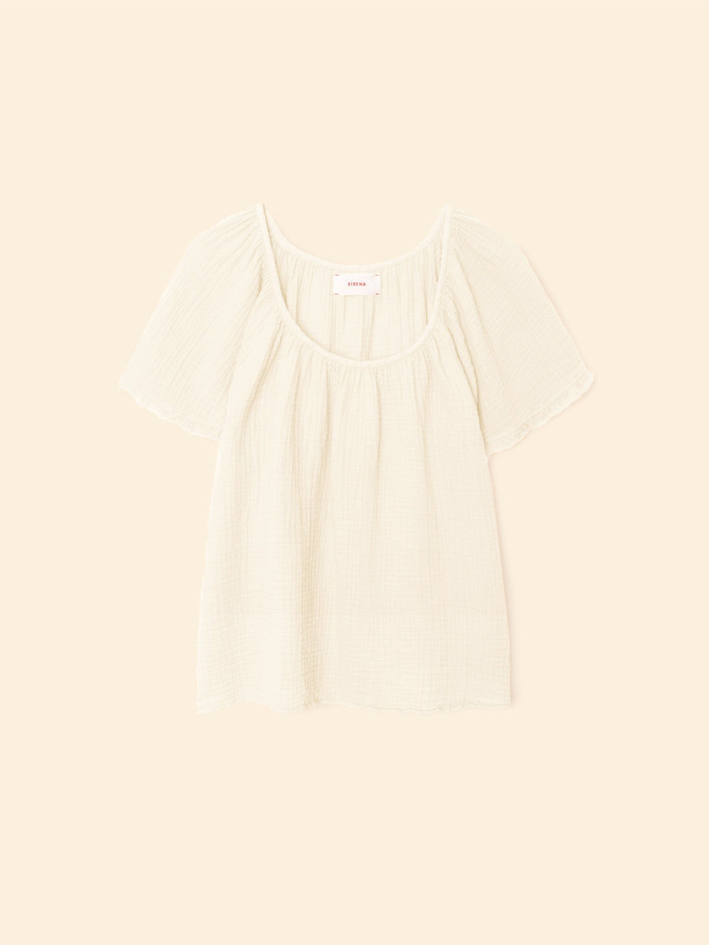 X2503 Top Oysterette Macie Top Oysterette Macie Top