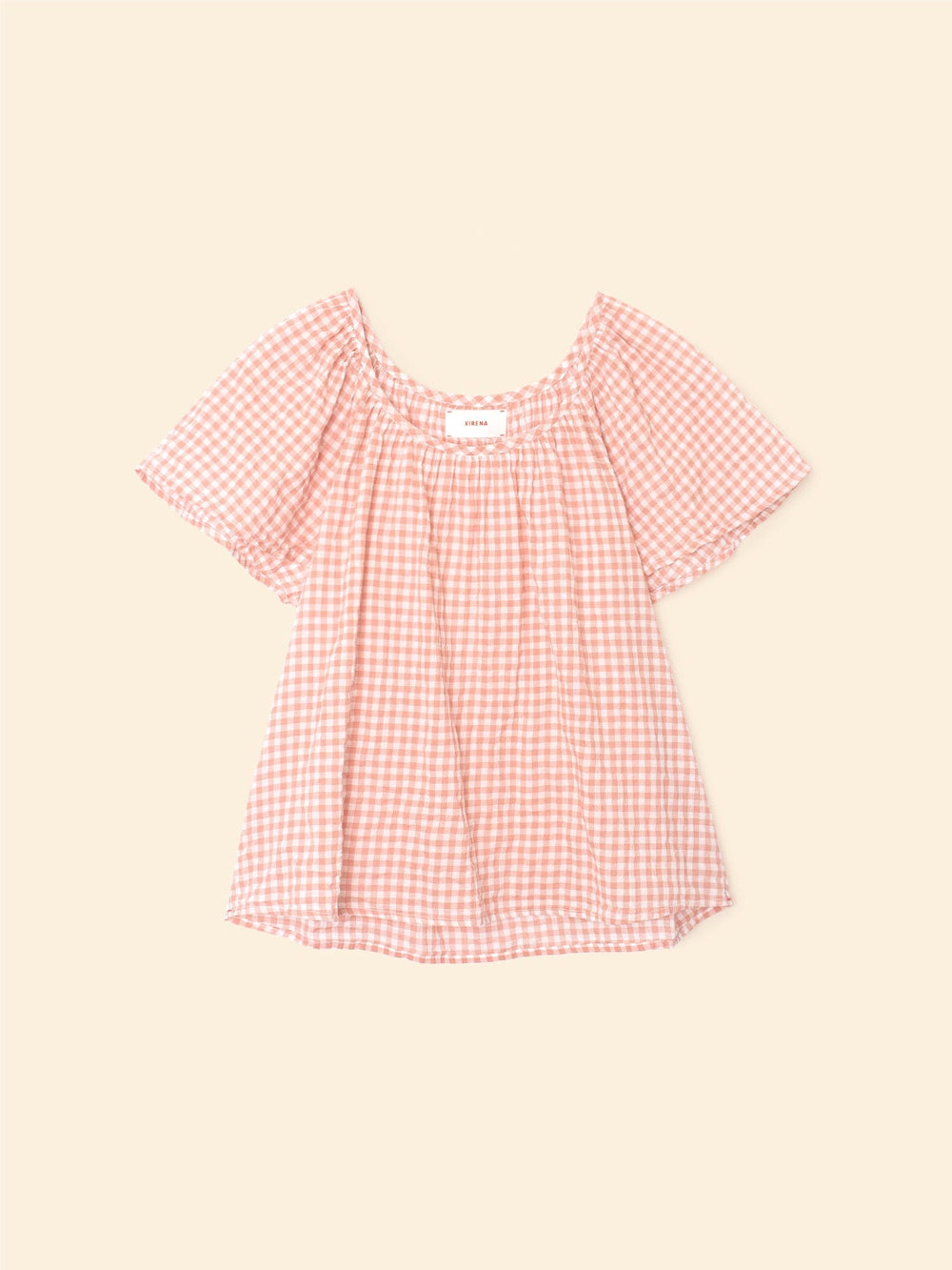 X2503 Top Shell Pink Marnie Top Shell Pink Marnie Top