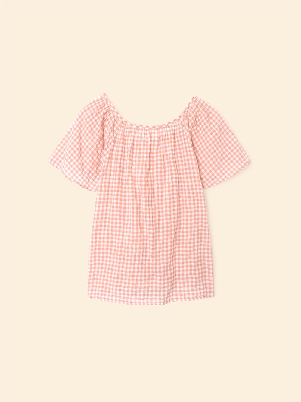 X2503 Top Shell Pink Marnie Top Shell Pink Marnie Top