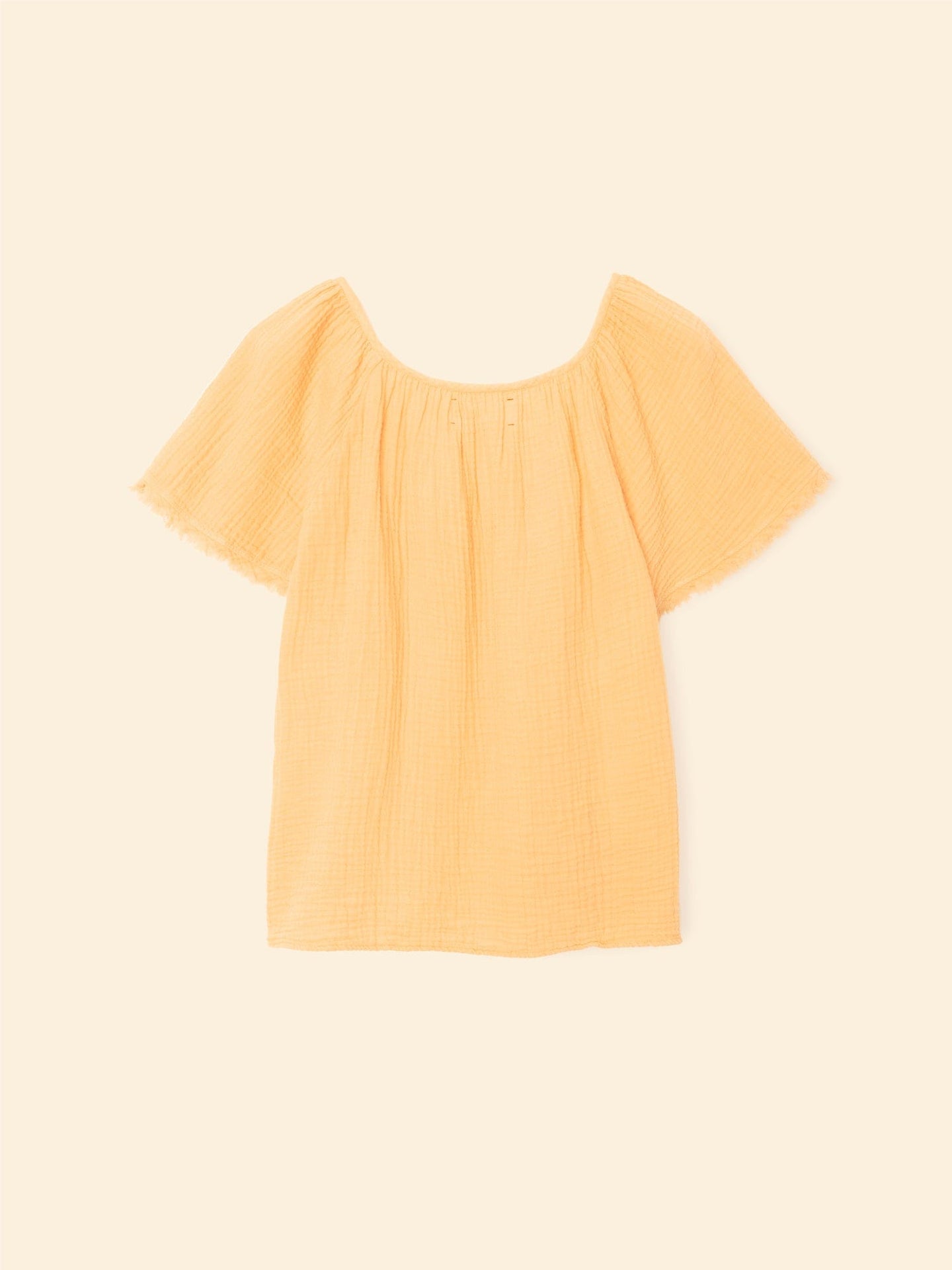 X2503 Top Sherbet Macie Top Sherbet Macie Top