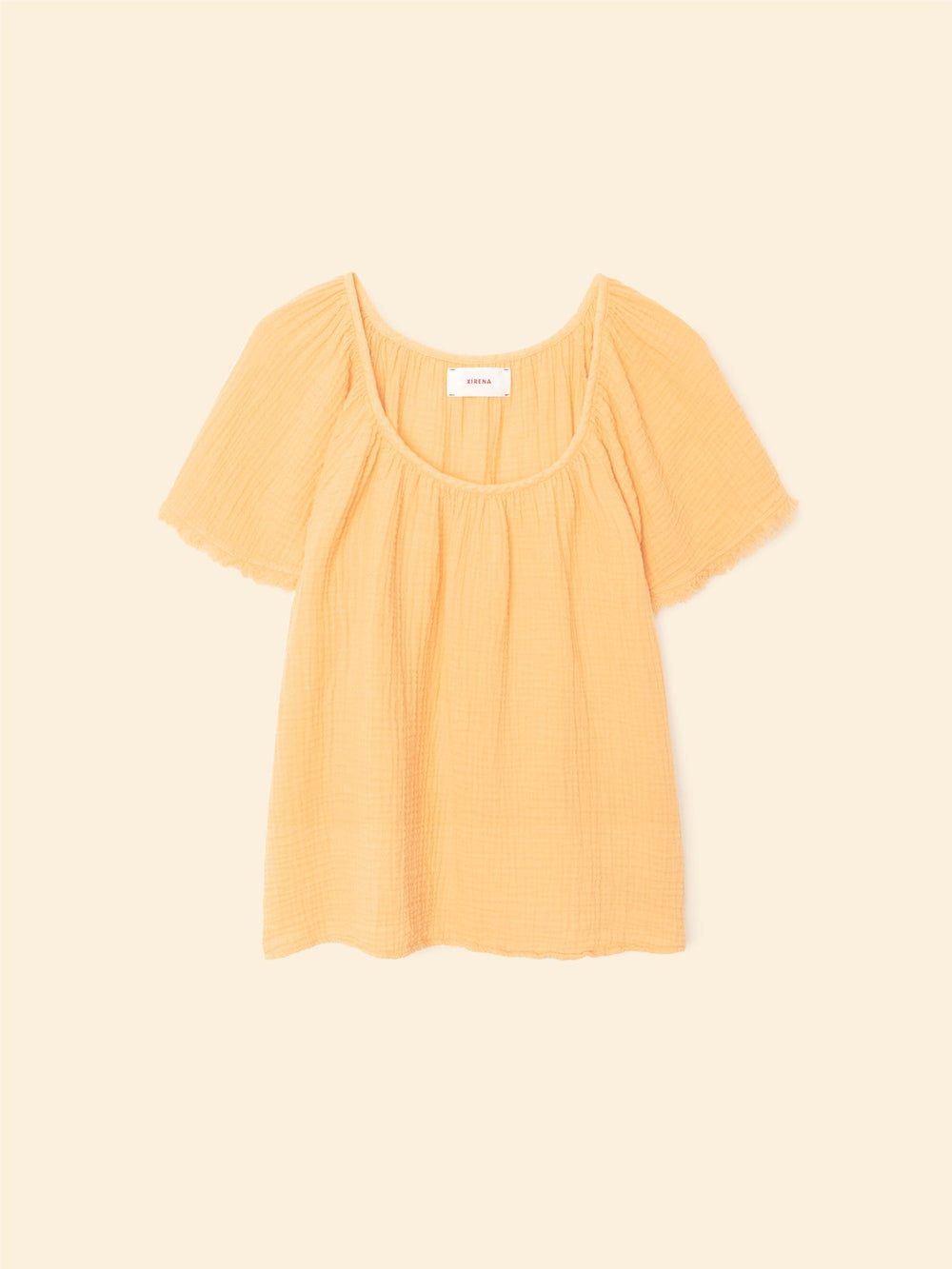 X2503 Top Sherbet Macie Top Sherbet Macie Top