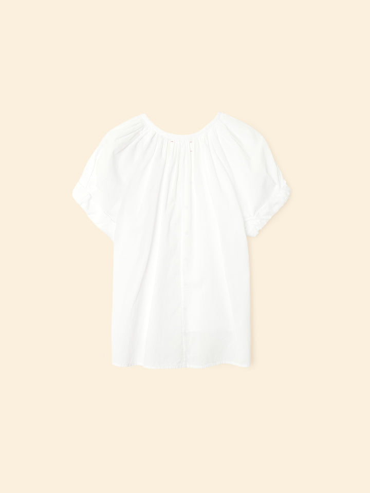 X2503 Top White Calla Top White Calla Top