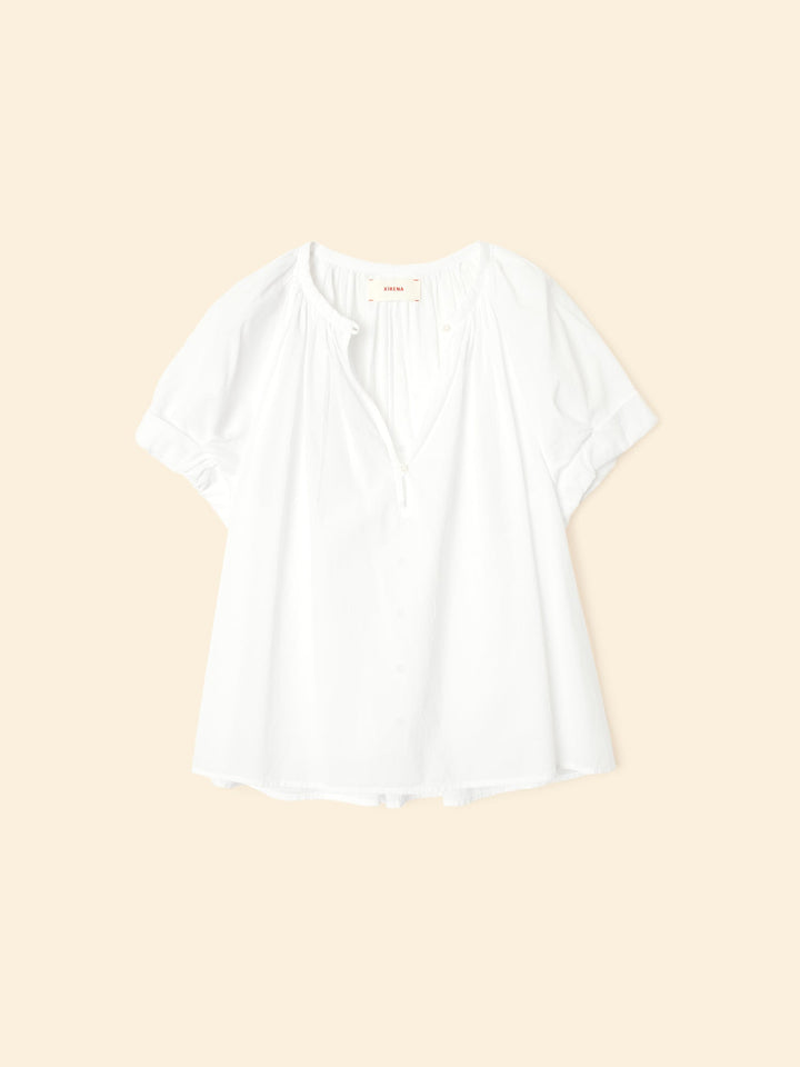 X2503 Top White Calla Top White Calla Top