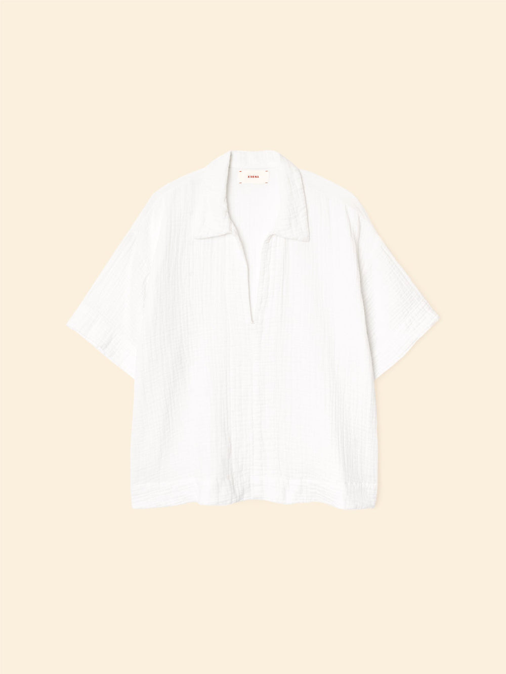 X2503 Top White Reign Top White Reign Top