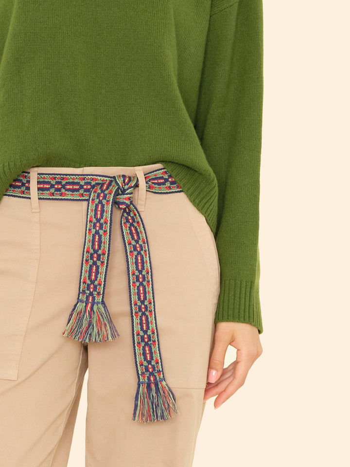 X2505 Belt Grasshopper Rios Belt Grasshopper Rios Belt