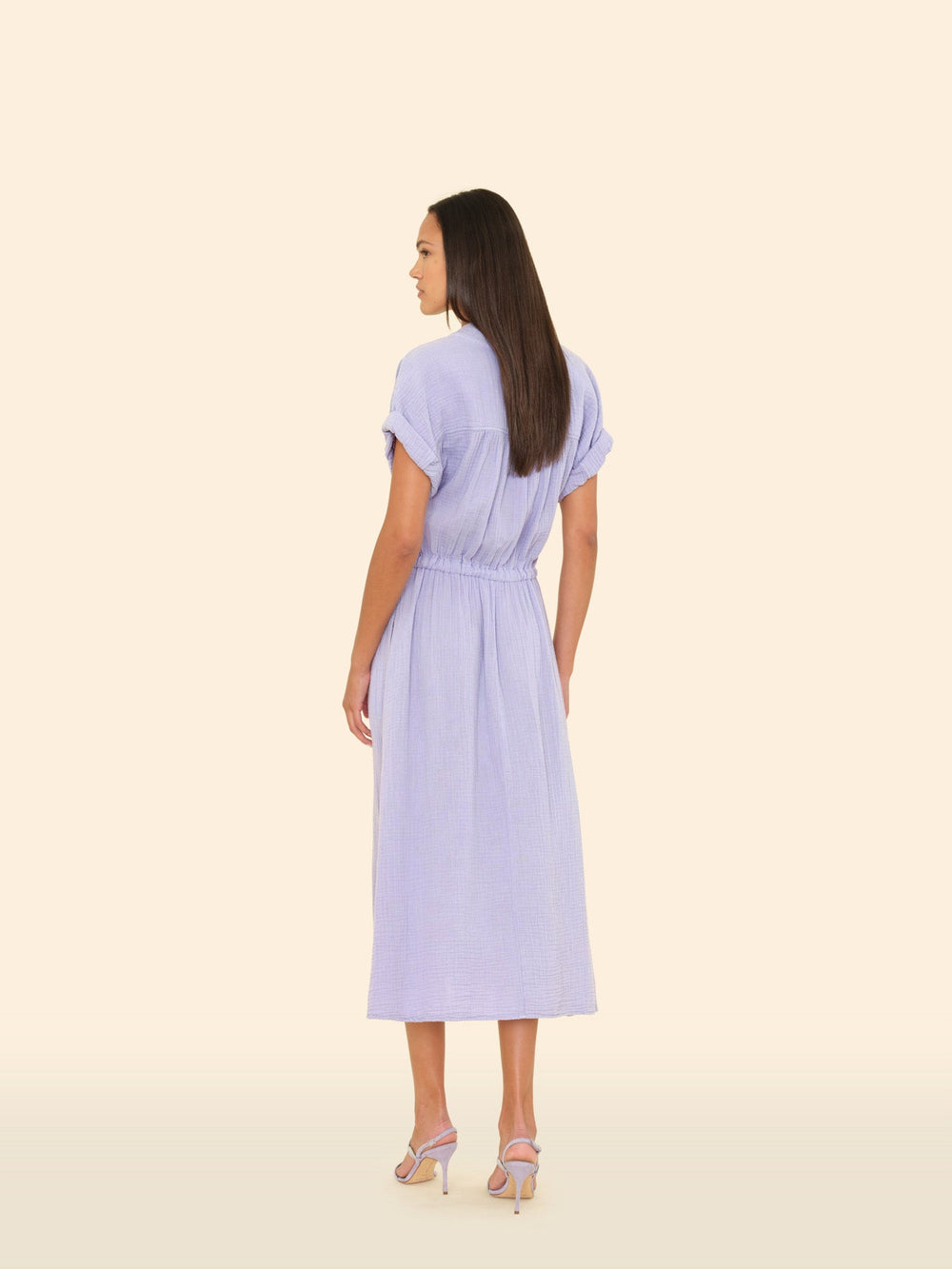 X2505 Dress Iris Adeline Dress Iris Adeline Dress