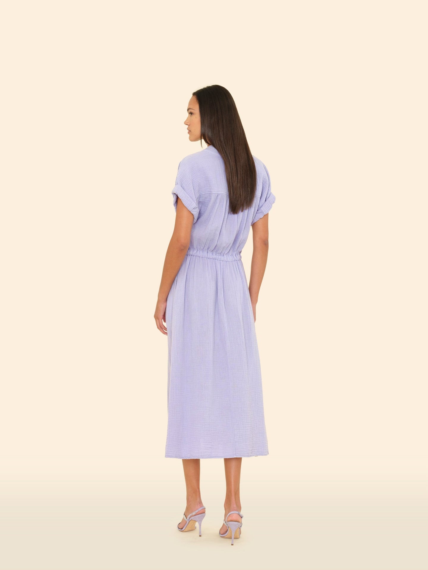 X2505 Dress Iris Adeline Dress Iris Adeline Dress
