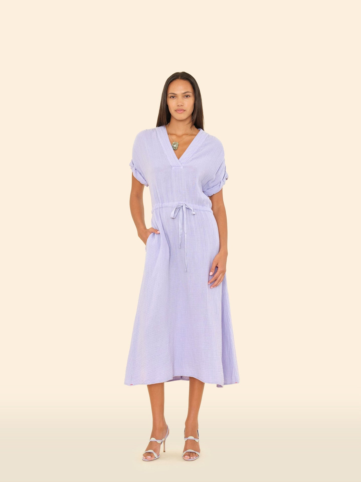 X2505 Dress Iris Adeline Dress Iris Adeline Dress