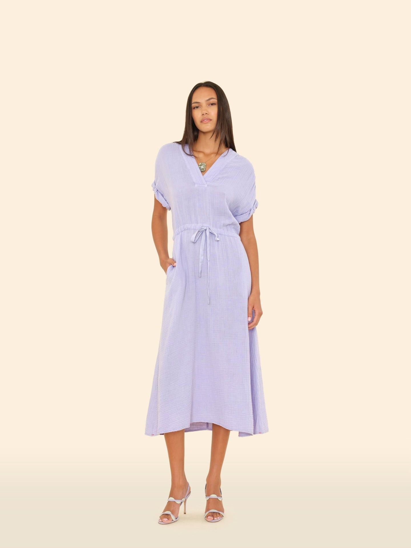 X2505 Dress Iris Adeline Dress Iris Adeline Dress