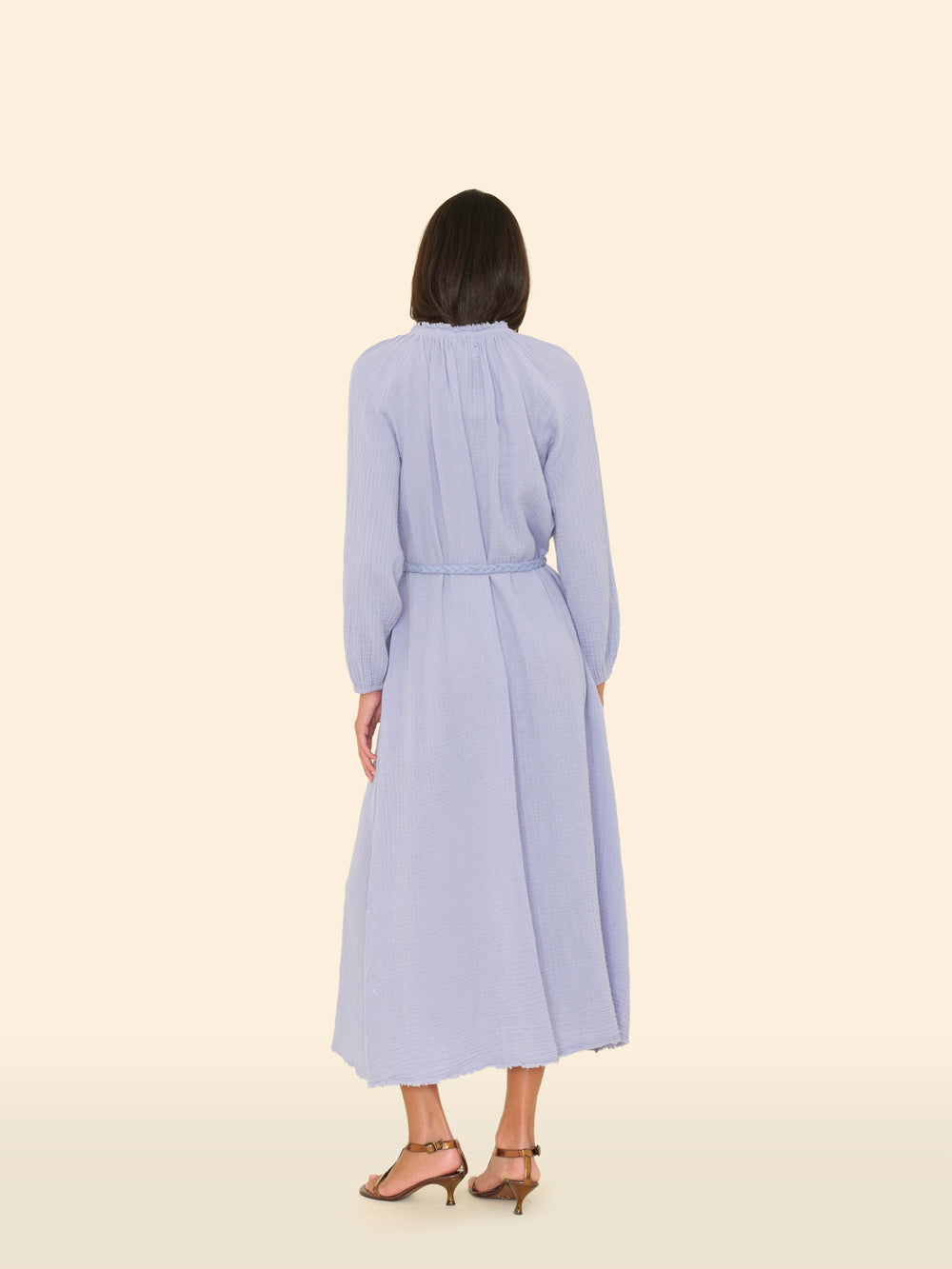 X2505 Dress Iris Andrea Dress Iris Andrea Dress