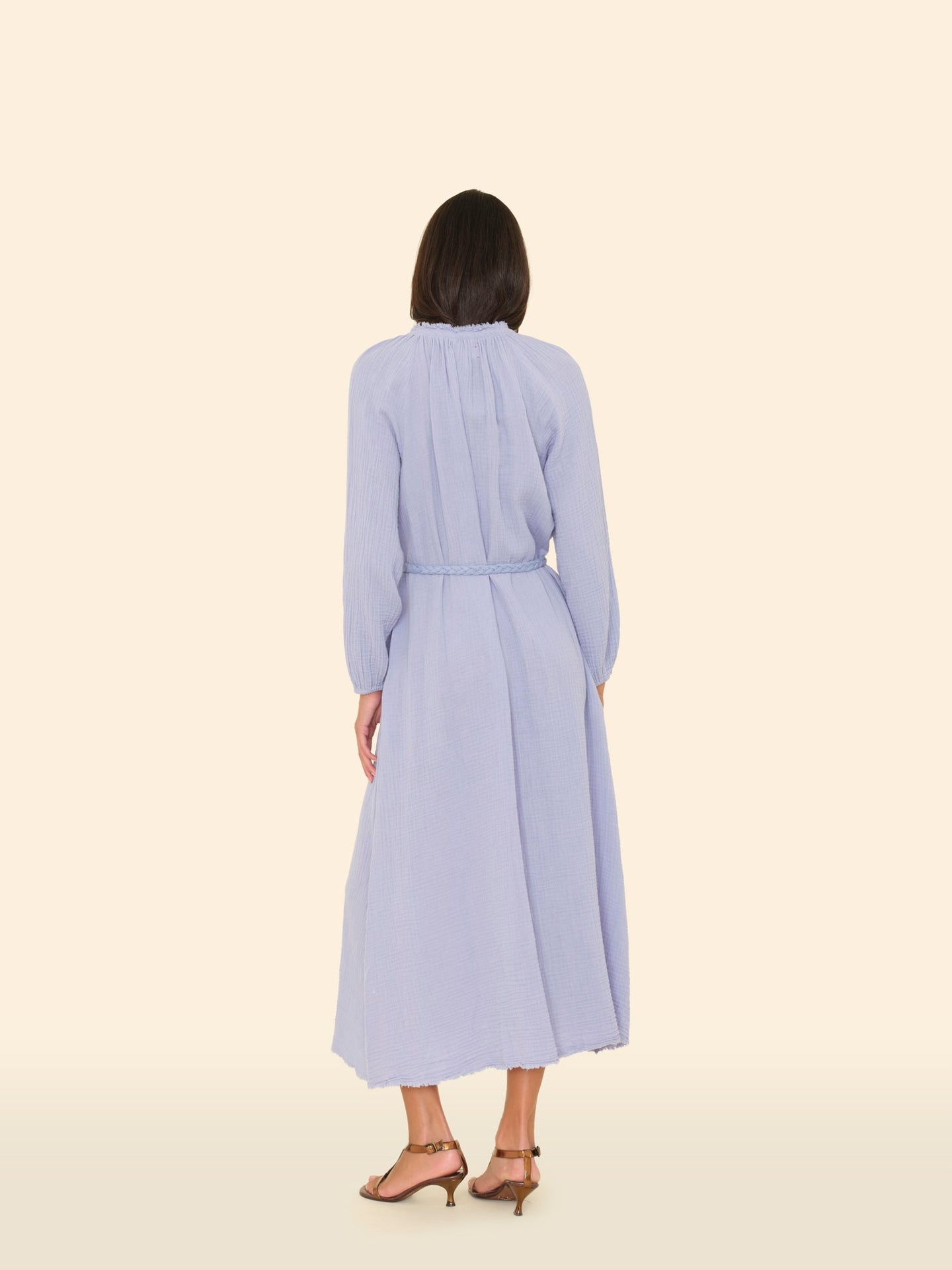 X2505 Dress Iris Andrea Dress Iris Andrea Dress