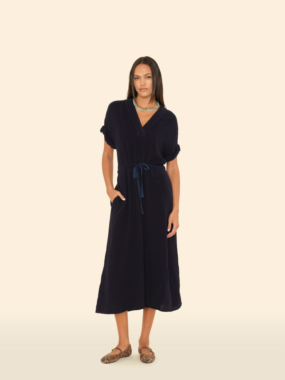 X2505 Dress North Star Adeline Dress North Star Adeline Dress