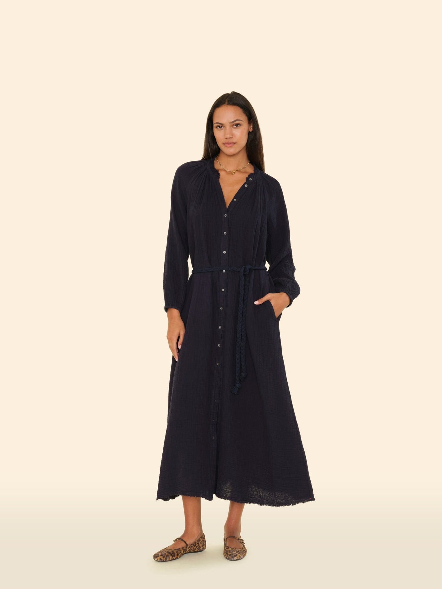 X2505 Dress North Star Andrea Dress North Star Andrea Dress