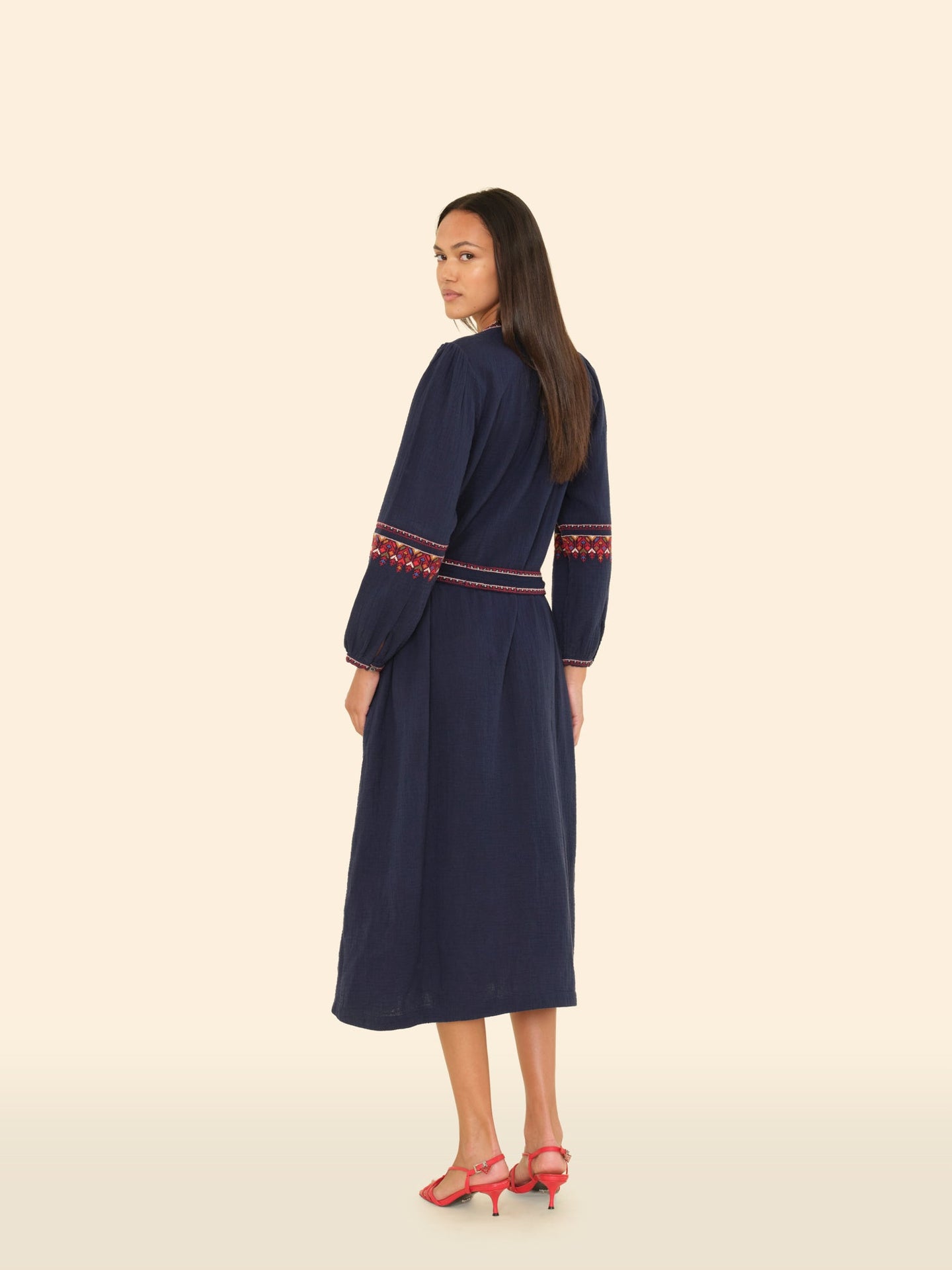 X2505 Dress North Star Gabriella Dress North Star Gabriella Dress