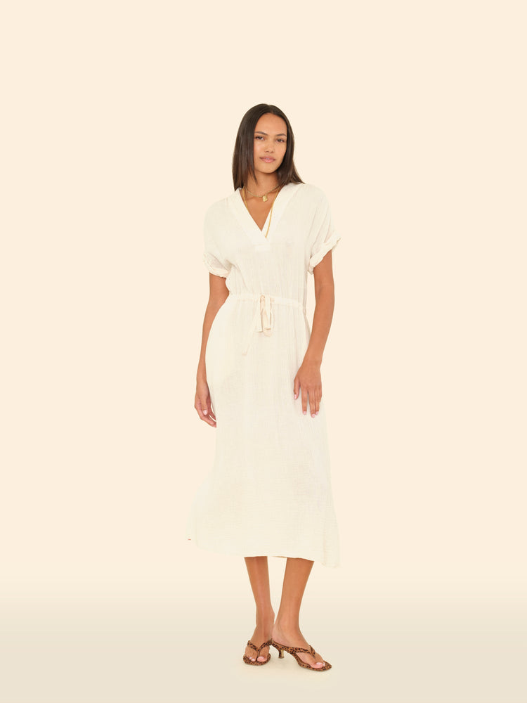 X2505 Dress Oysterette Adeline Dress Oysterette Adeline Dress