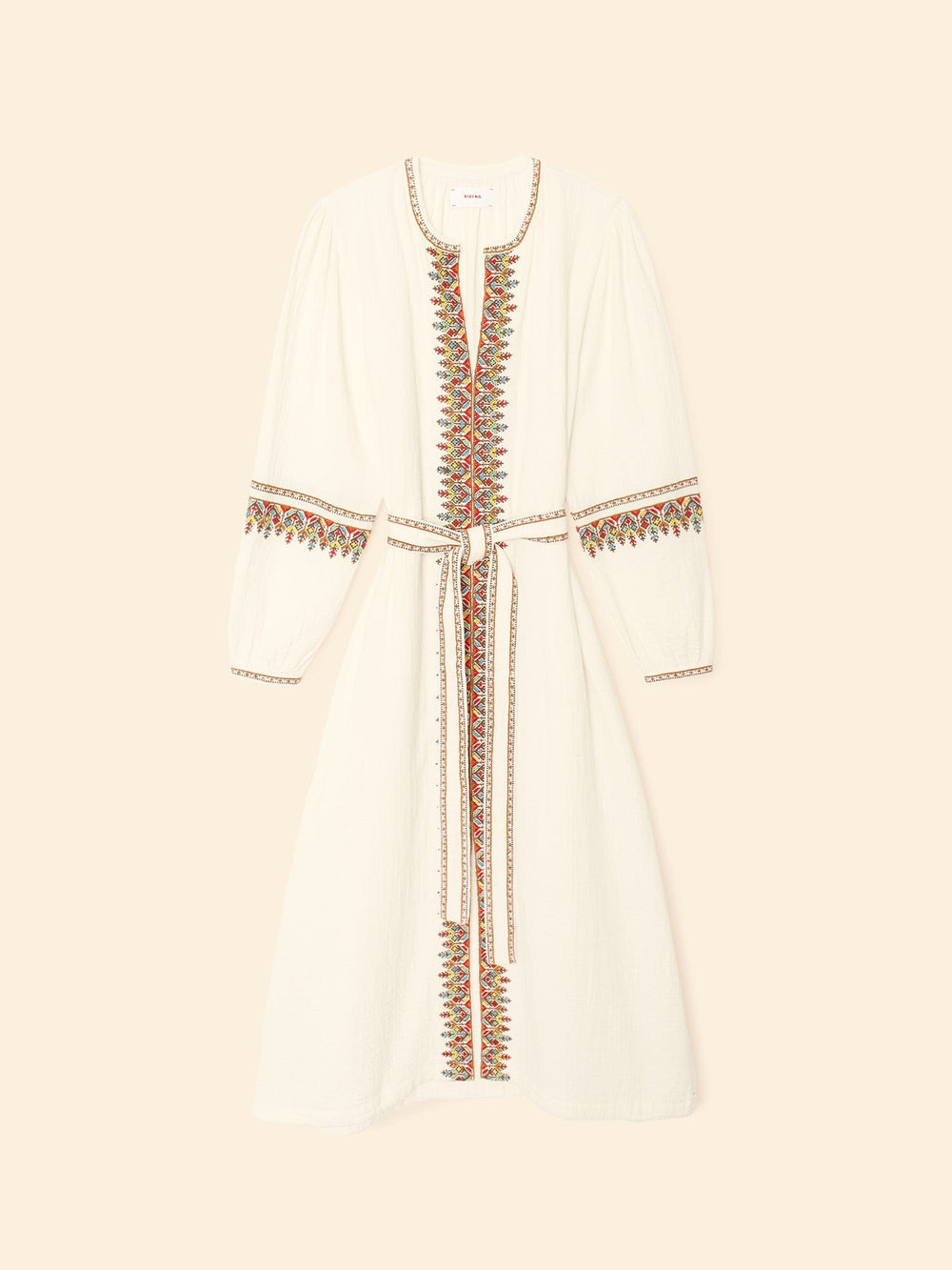 X2505 Dress Oysterette Gabriella Dress Oysterette Gabriella Dress