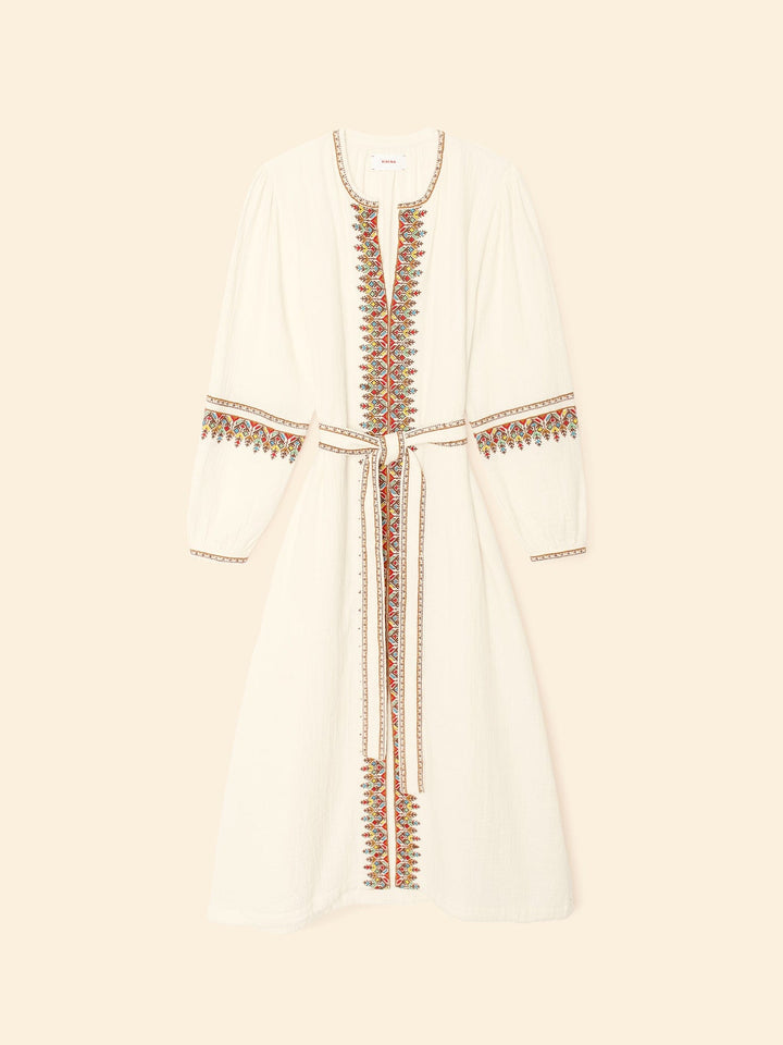 X2505 Dress Oysterette Gabriella Dress Oysterette Gabriella Dress