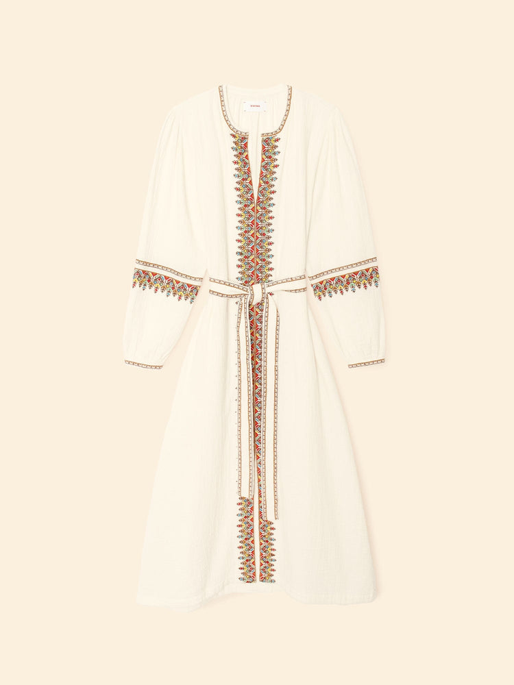 X2505 Dress Oysterette Gabriella Dress Oysterette Gabriella Dress