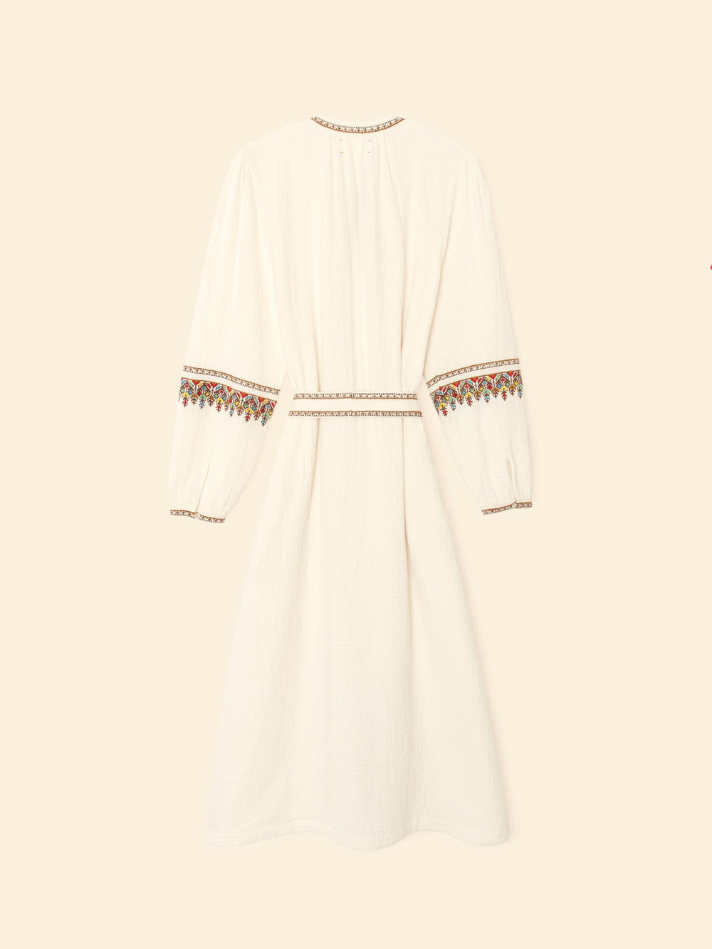 X2505 Dress Oysterette Gabriella Dress Oysterette Gabriella Dress
