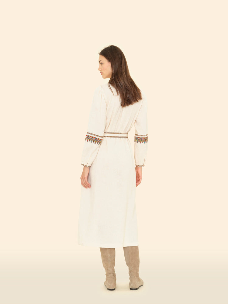 X2505 Dress Oysterette Gabriella Dress Oysterette Gabriella Dress