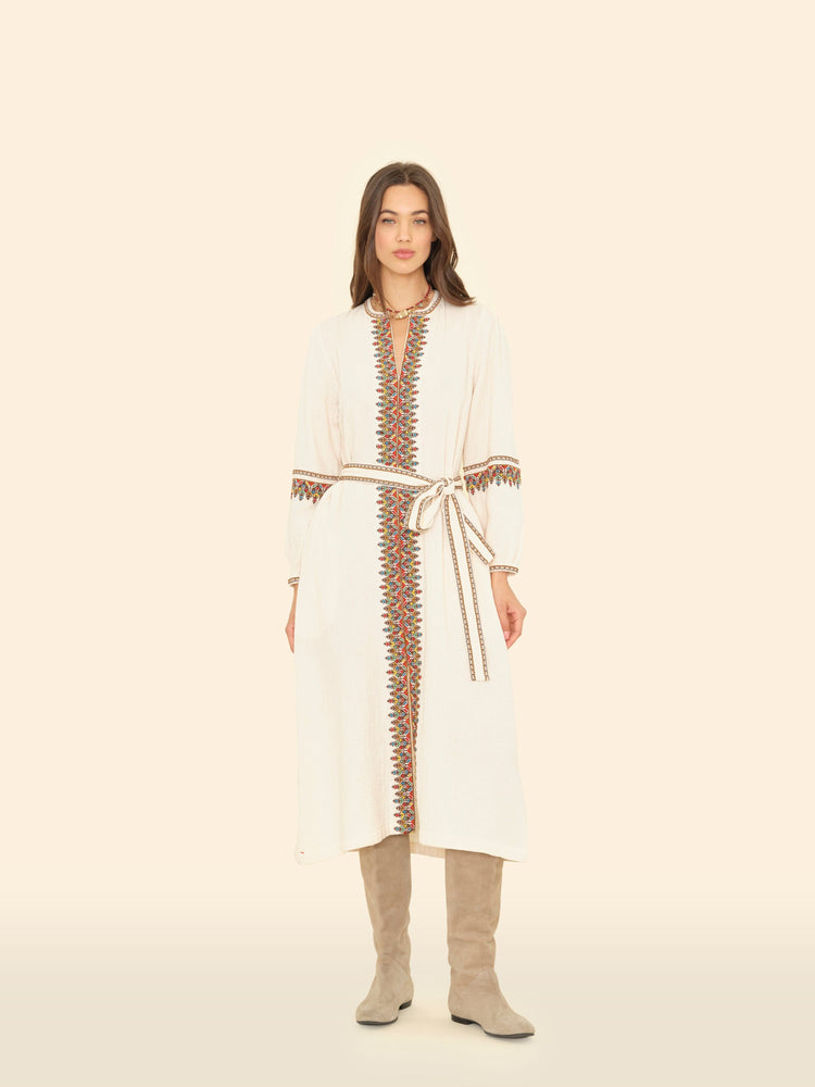 X2505 Dress Oysterette Gabriella Dress Oysterette Gabriella Dress