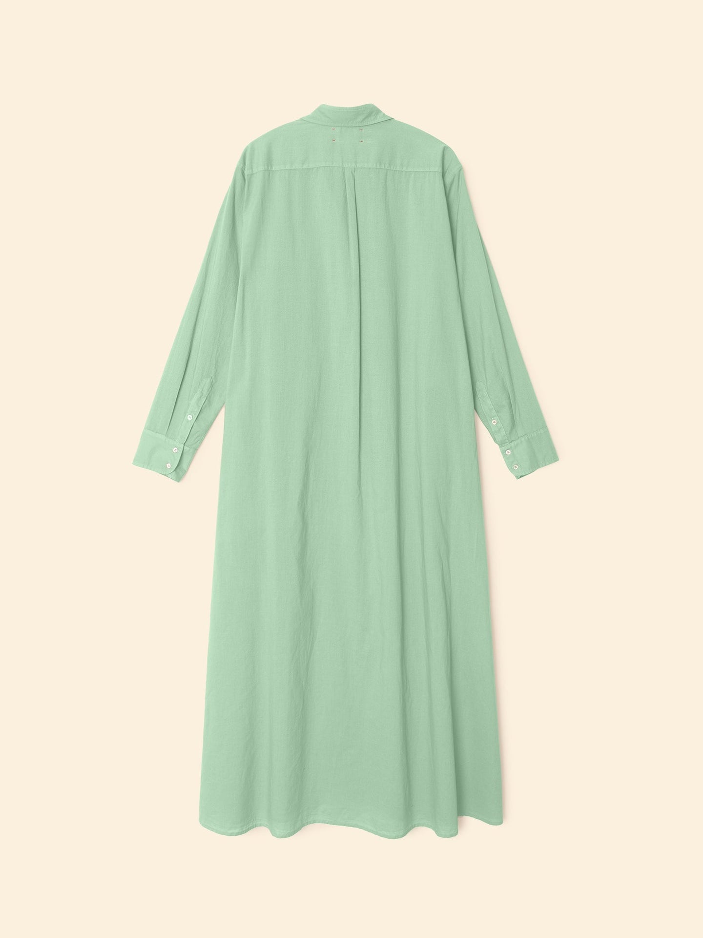 X2505 Dress Sage Leaf Boden Dress Sage Leaf Boden Dress
