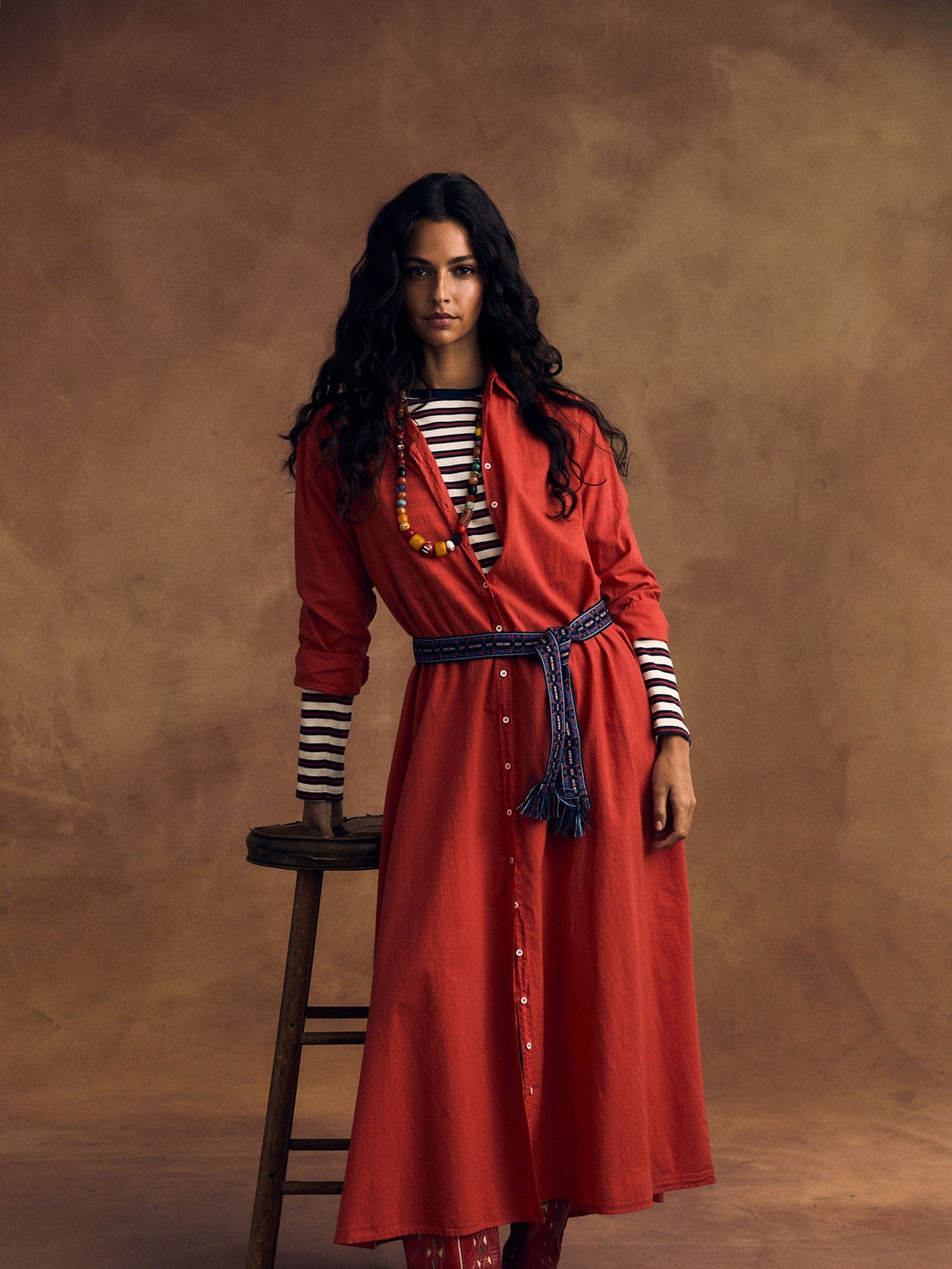 X2505 Dress Serrano Boden Dress Serrano Boden Dress