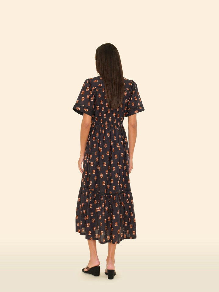 X2505 Dress Wheat Stamp Goldin Dress Wheat Stamp Goldin Dress