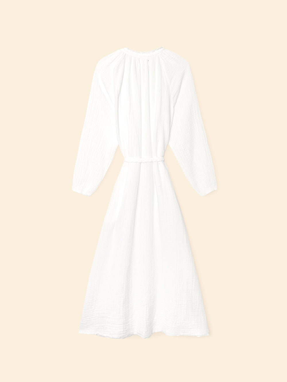 X2505 Dress White Andrea Dress White Andrea Dress