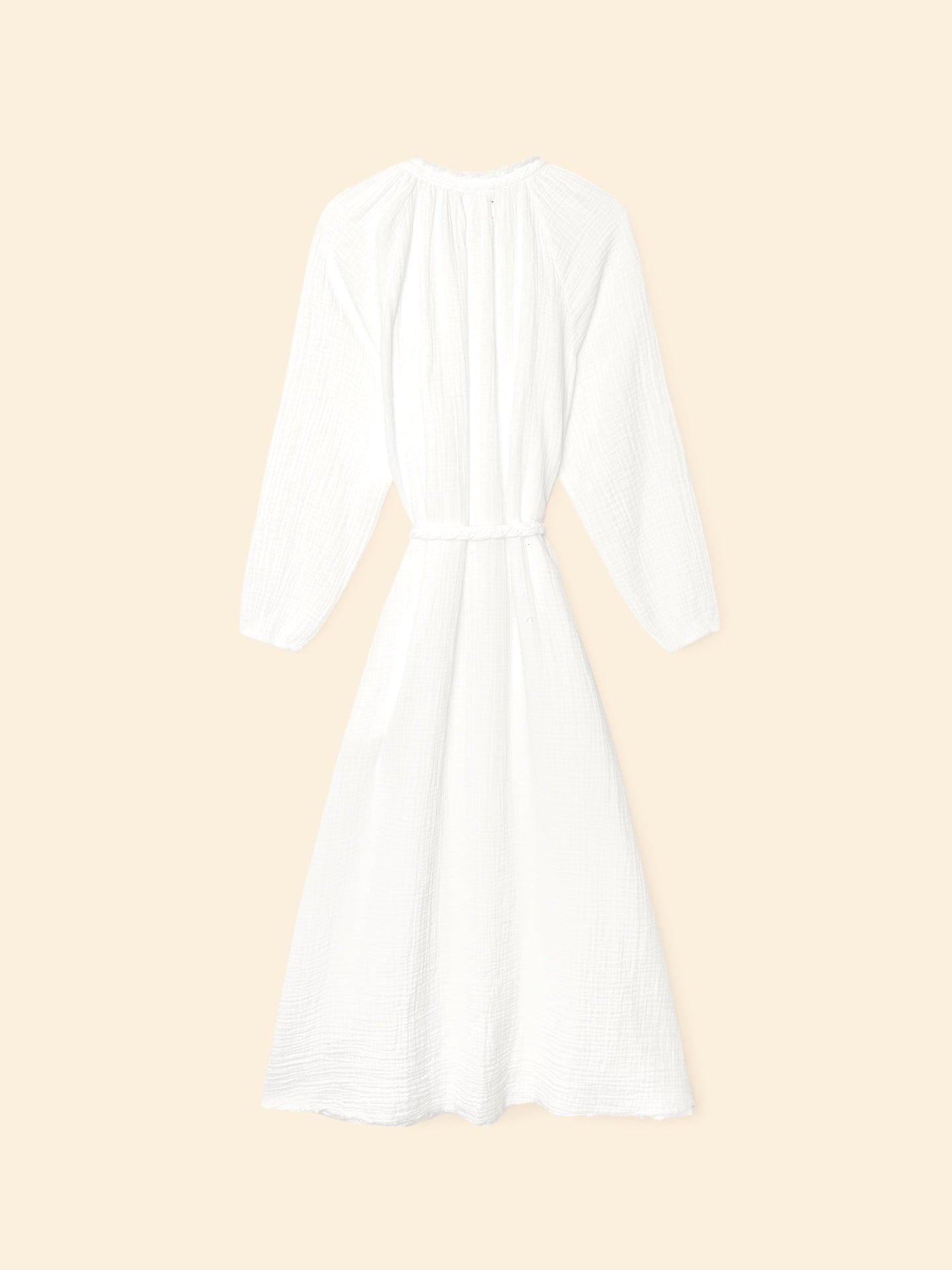 X2505 Dress White Andrea Dress White Andrea Dress