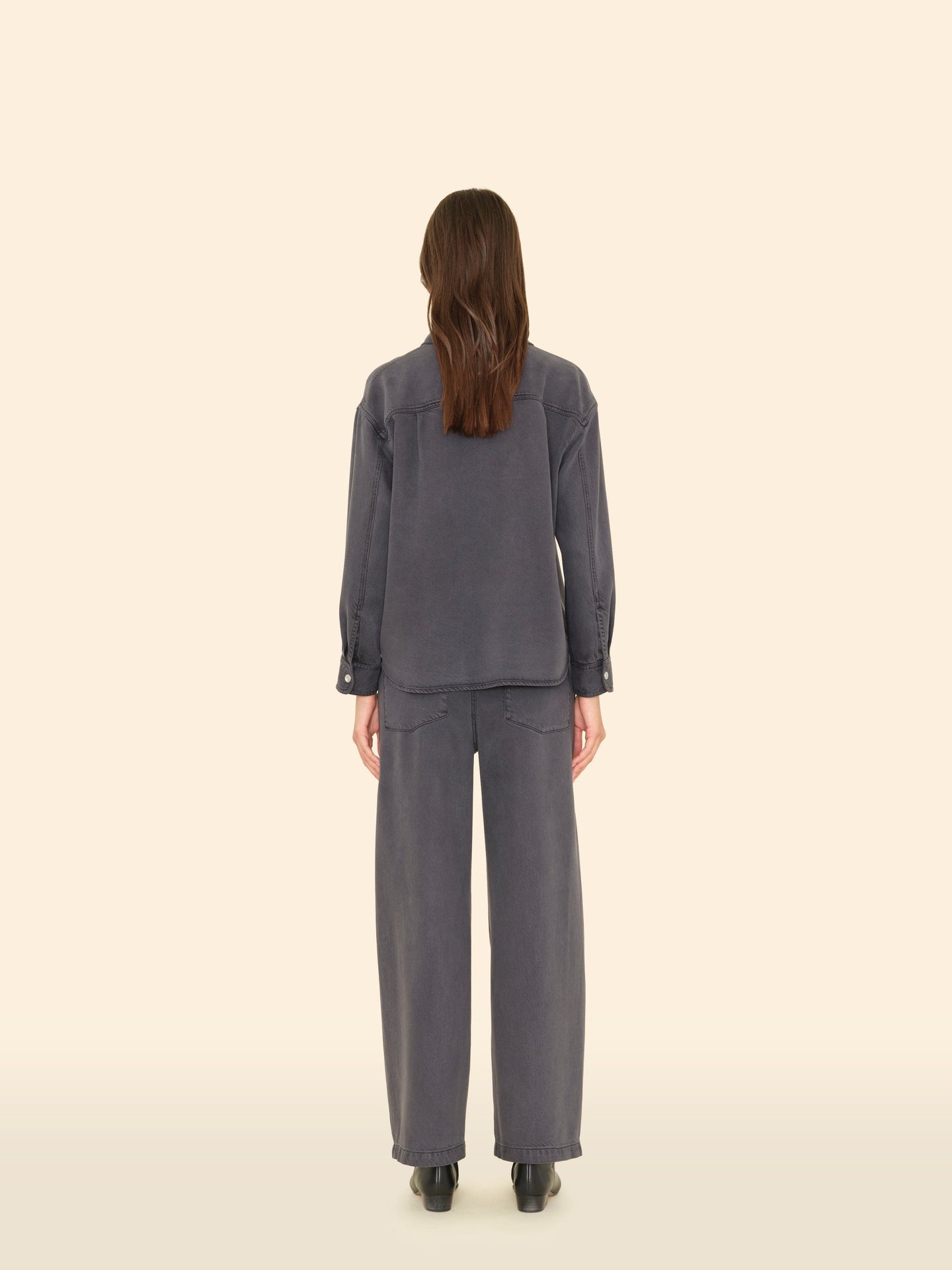 X2505 Pant Almost Black Joey Denim Pant Almost Black Joey Denim Pant