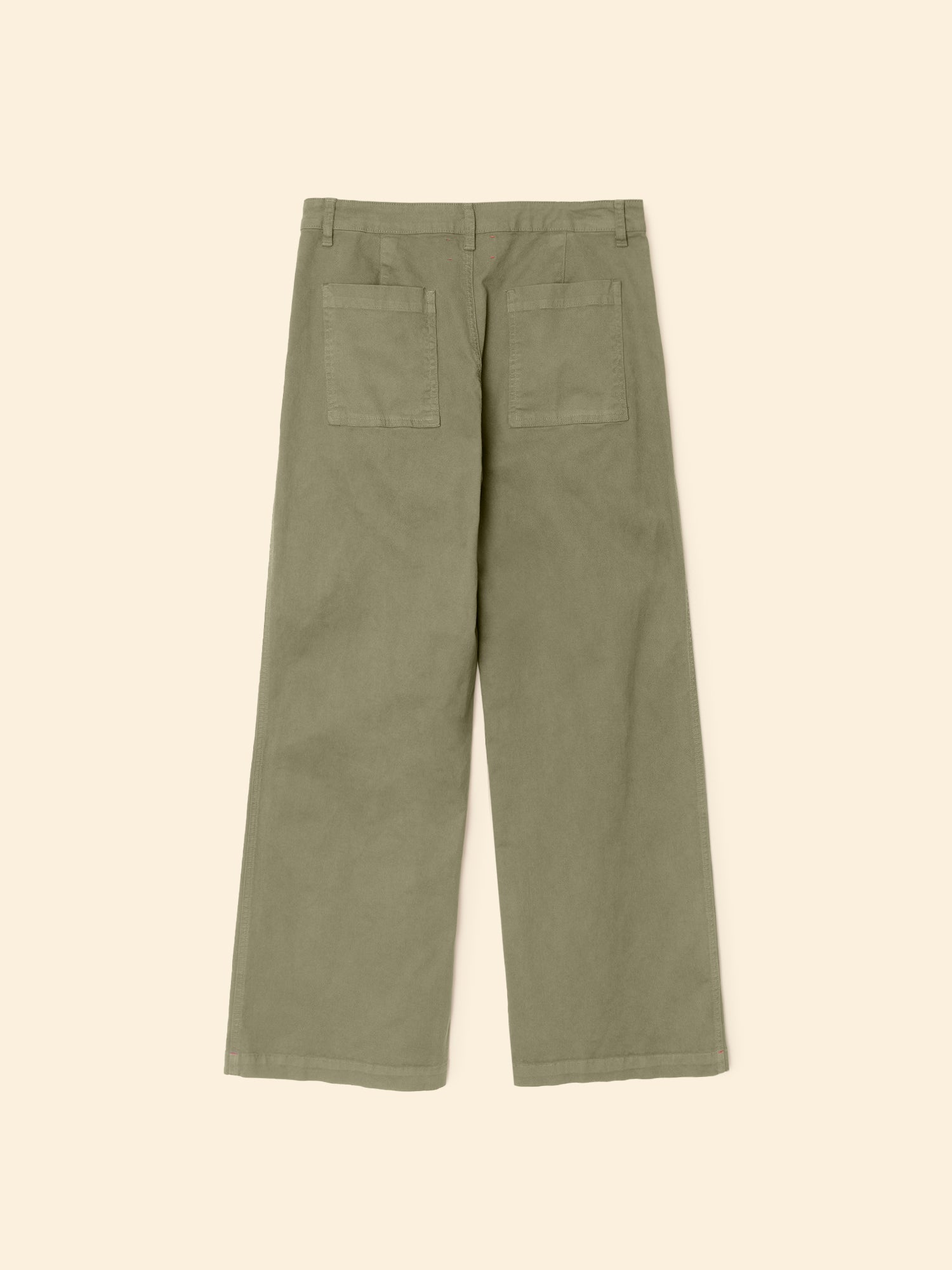 パンツ shop faerie star cotton twill pants Army Green Legend Twill Pant