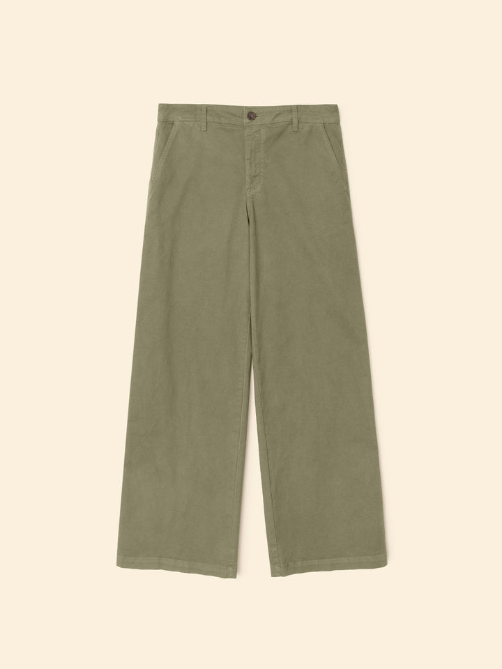 X2505 Pant Army Green Legend Twil Pant Army Green Legend Twil Pant