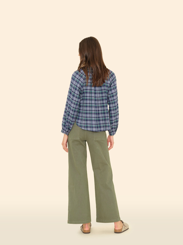 X2505 Pant Army Green Legend Twil Pant Army Green Legend Twil Pant
