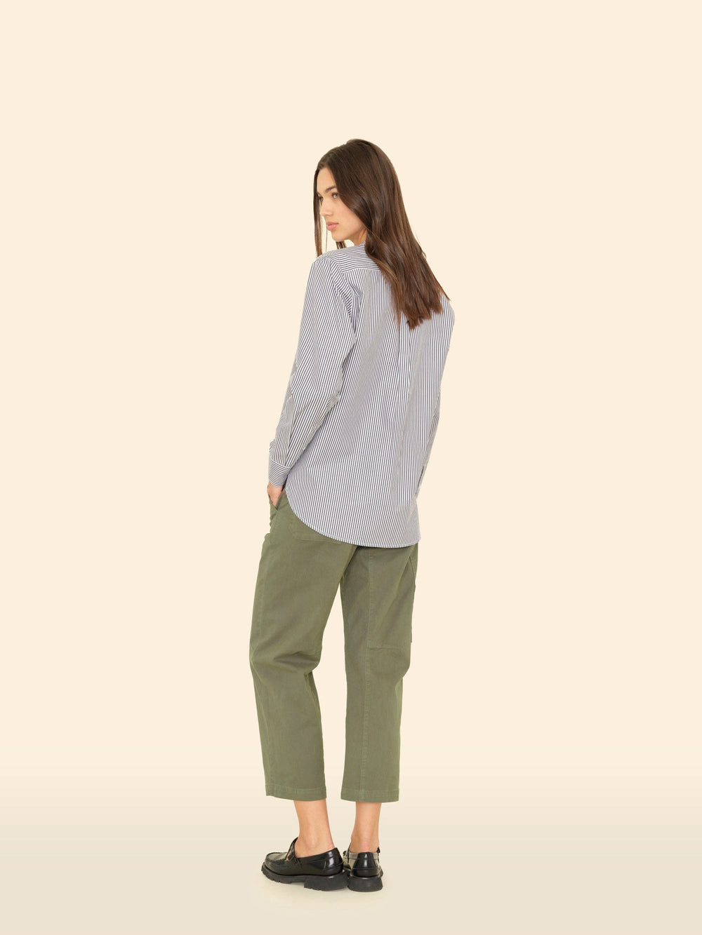 X2505 Pant Army Green Rancho Twill Pant Army Green Rancho Twill Pant