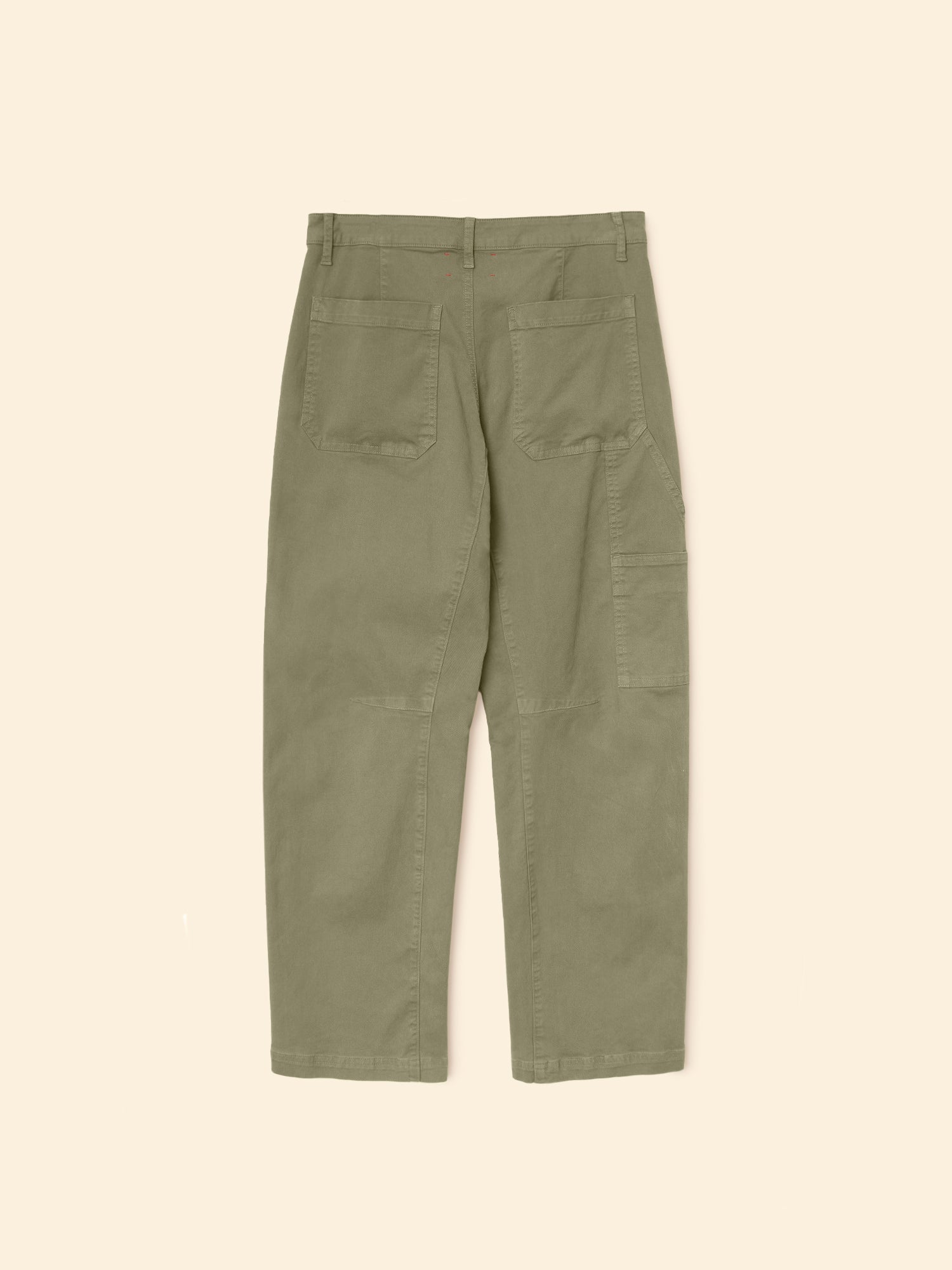 Army Green Rancho Twill Pant
