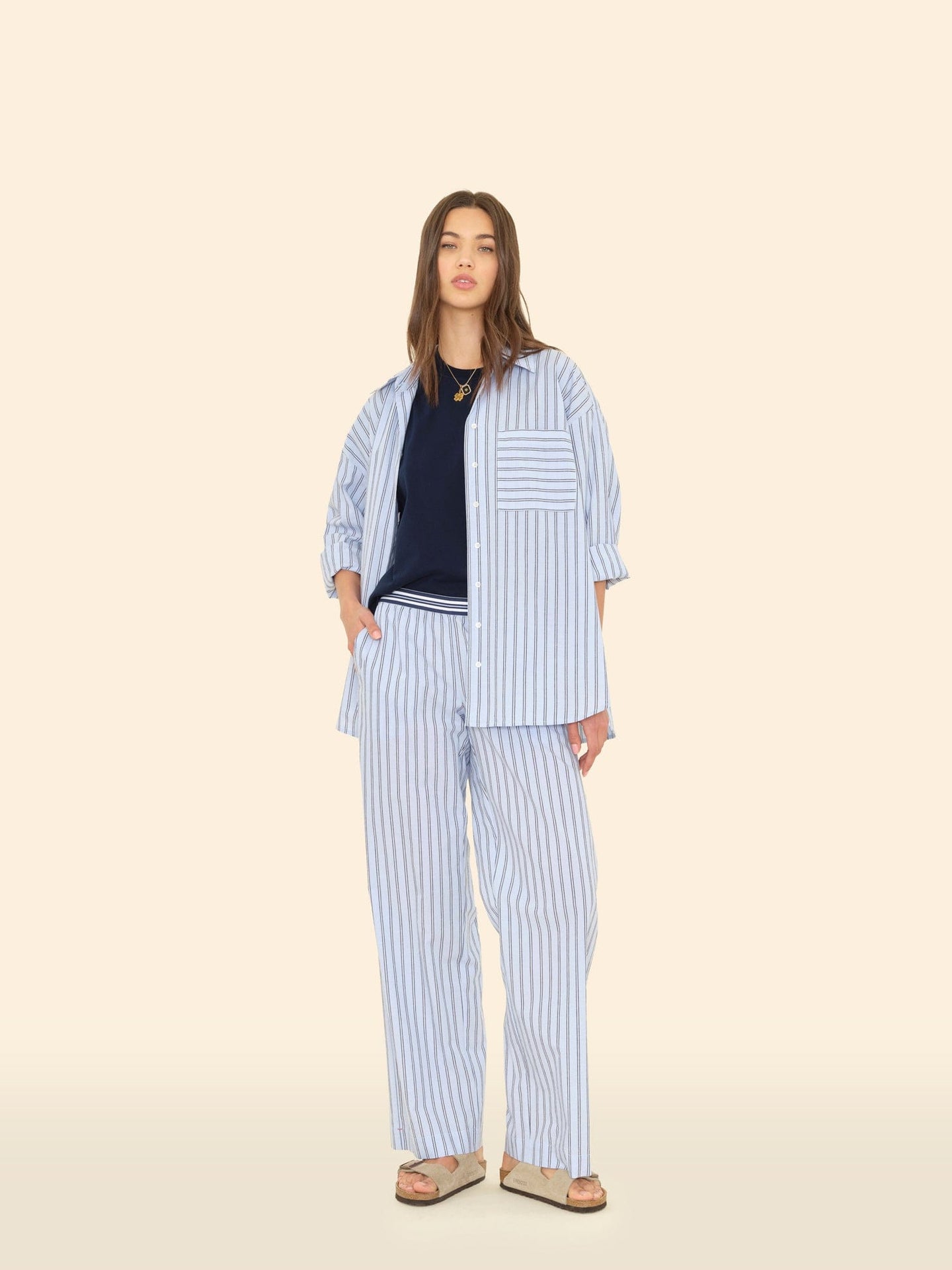 X2505 Pant Cascade Stripe Alto Pant Cascade Stripe Alto Pant