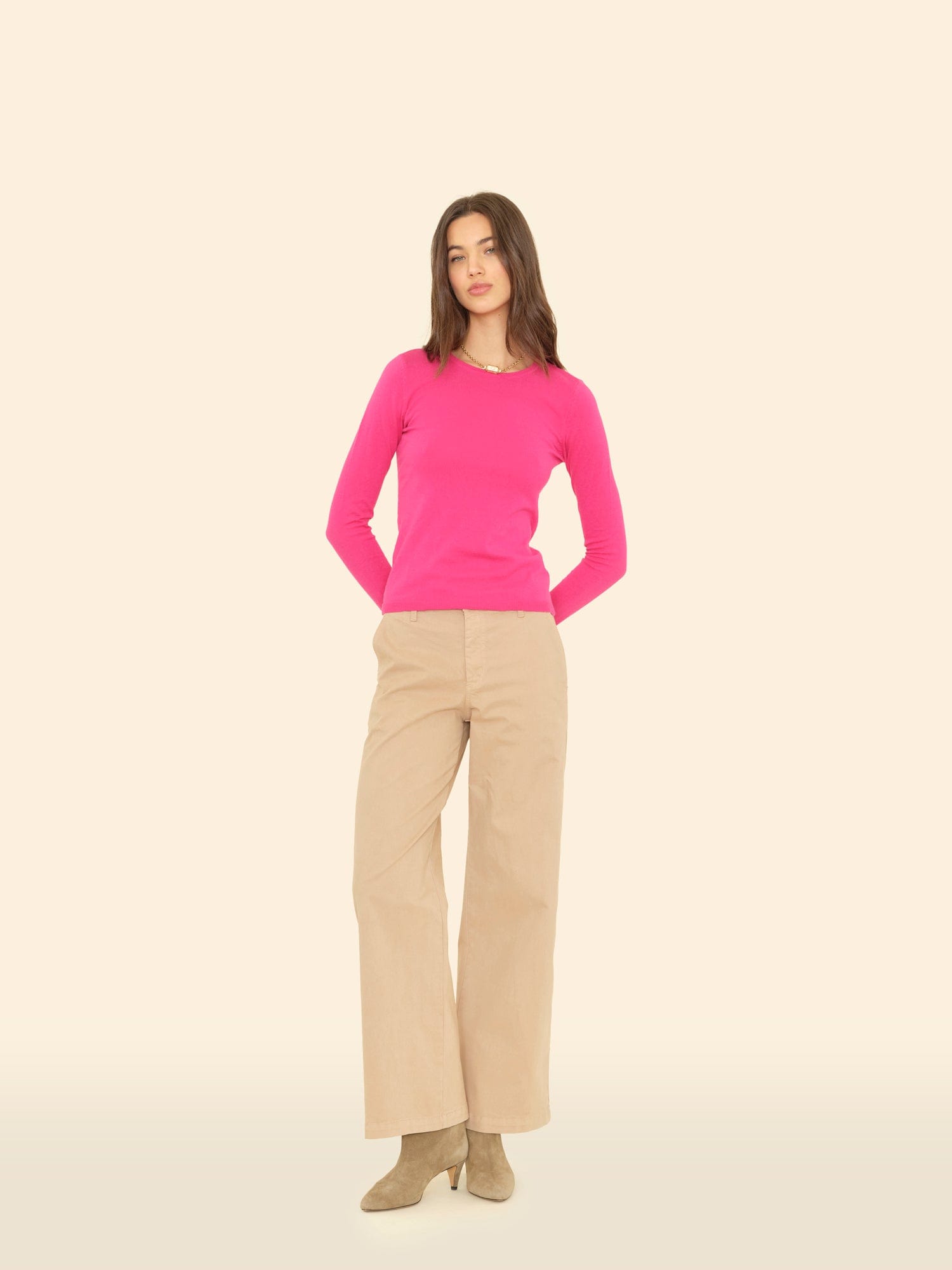 Chino Legend Twill Pant