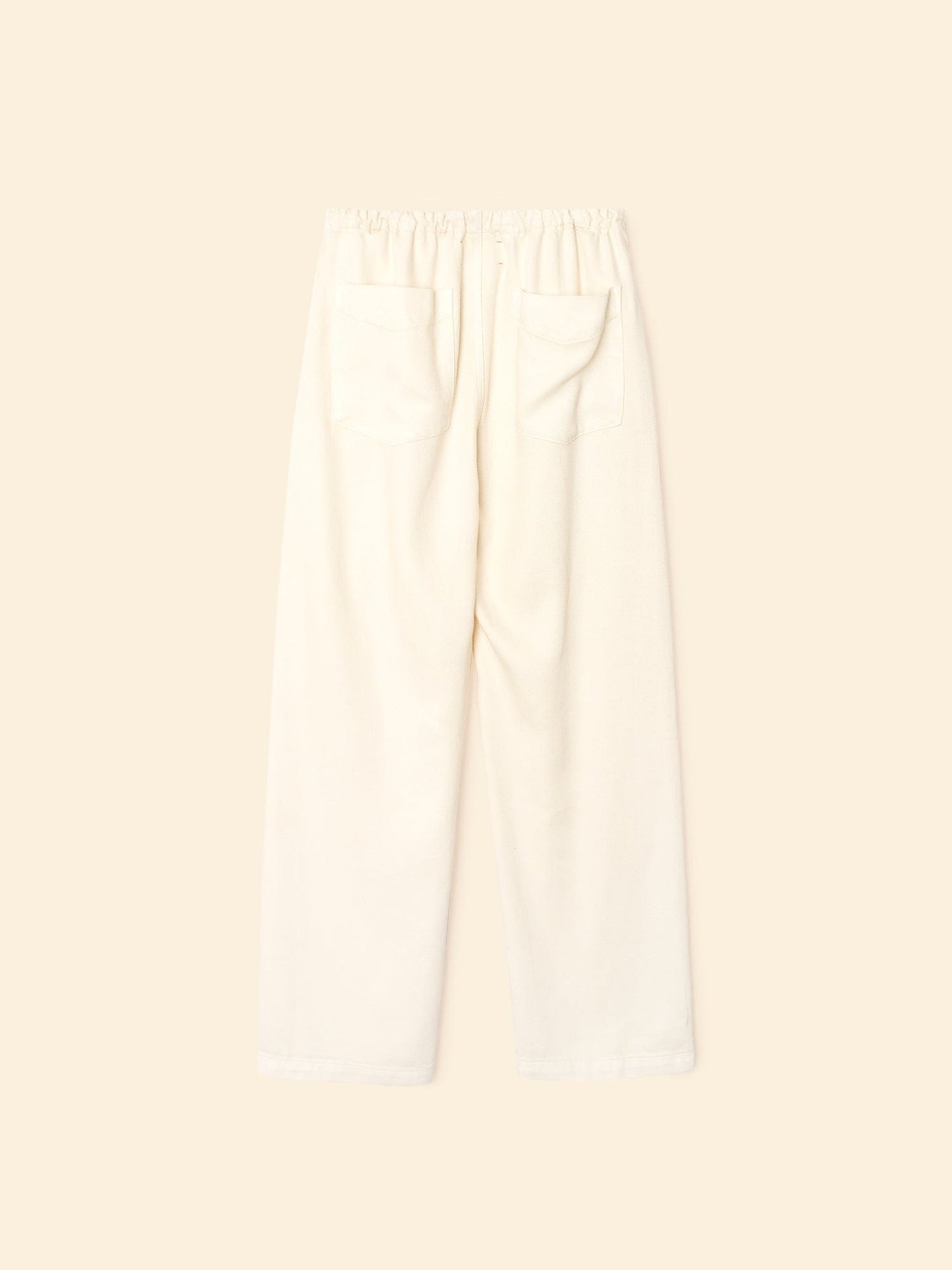 X2505 Pant Ecru Joey Denim Pant Ecru Joey Denim Pant