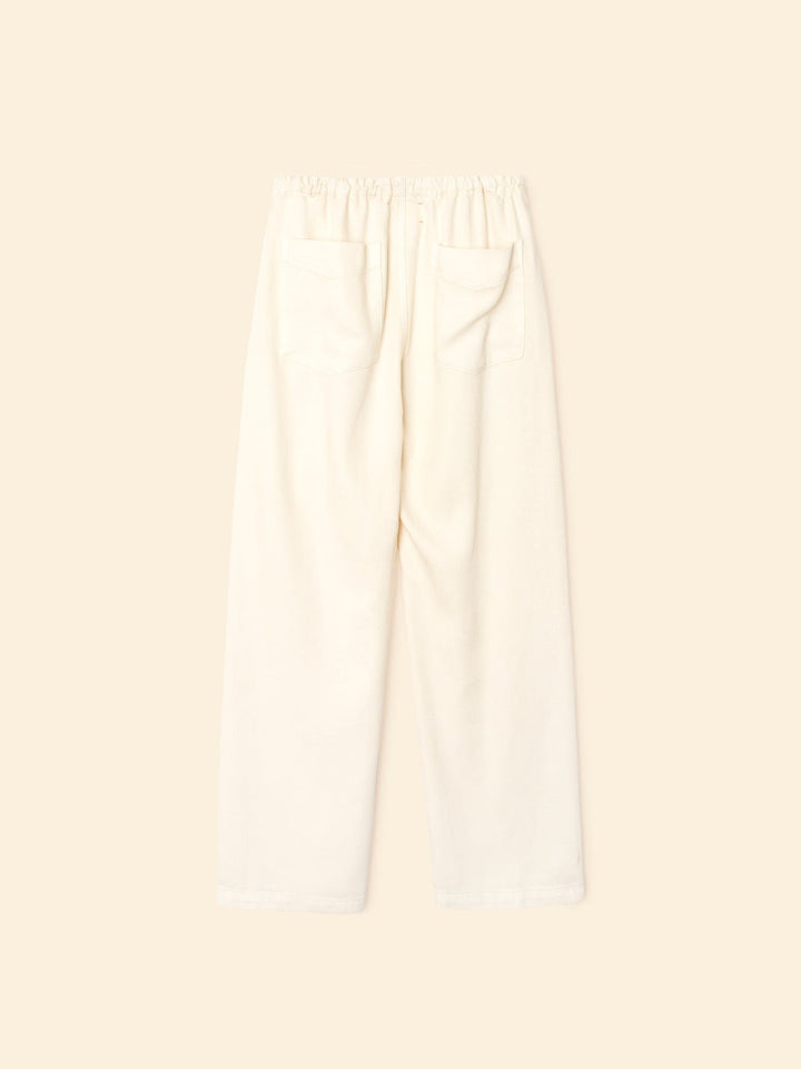 X2505 Pant Ecru Joey Denim Pant Ecru Joey Denim Pant