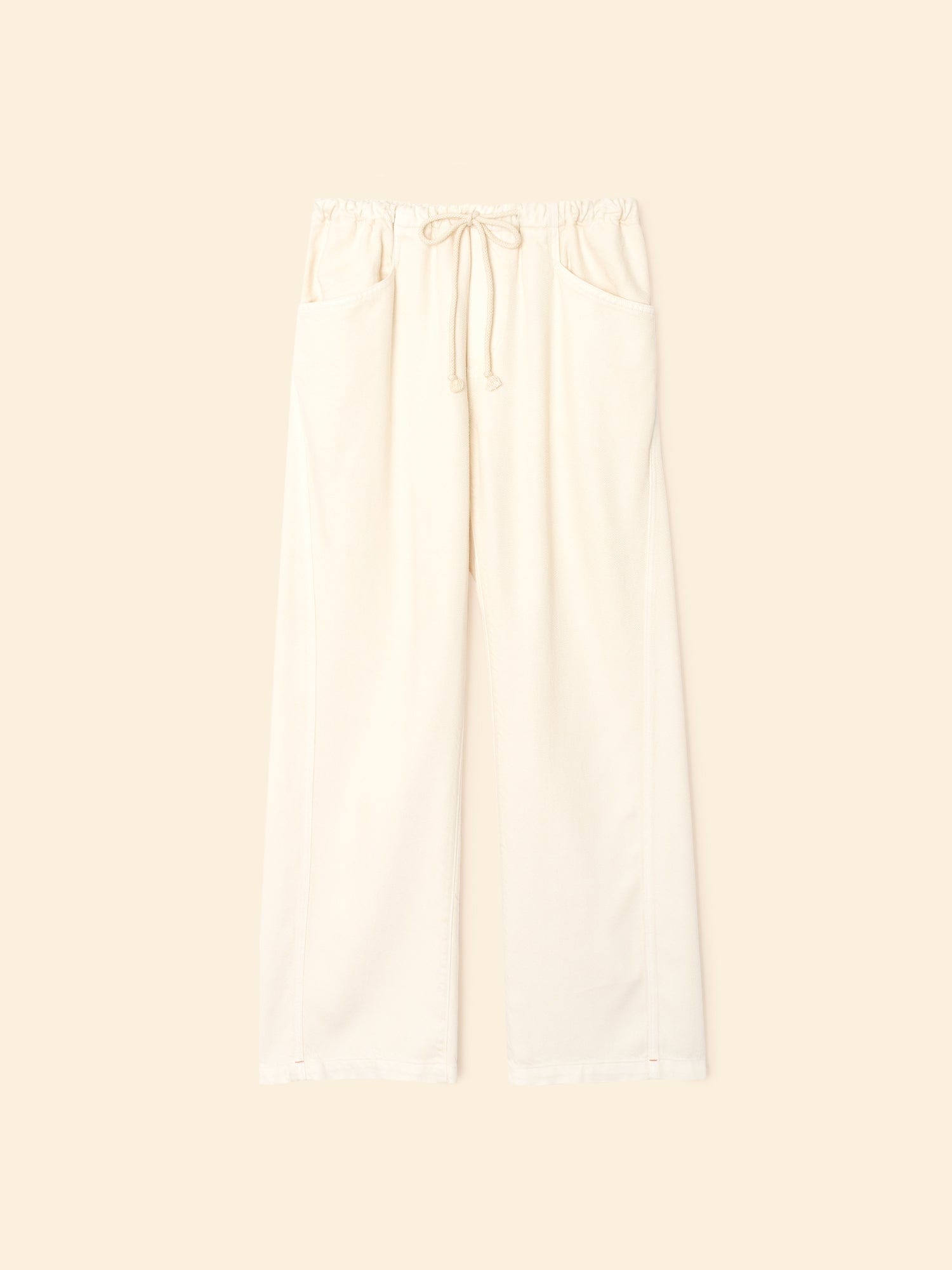 Ecru Joey Denim Pant