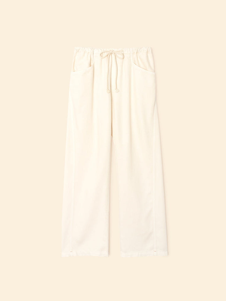 X2505 Pant Ecru Joey Denim Pant Ecru Joey Denim Pant