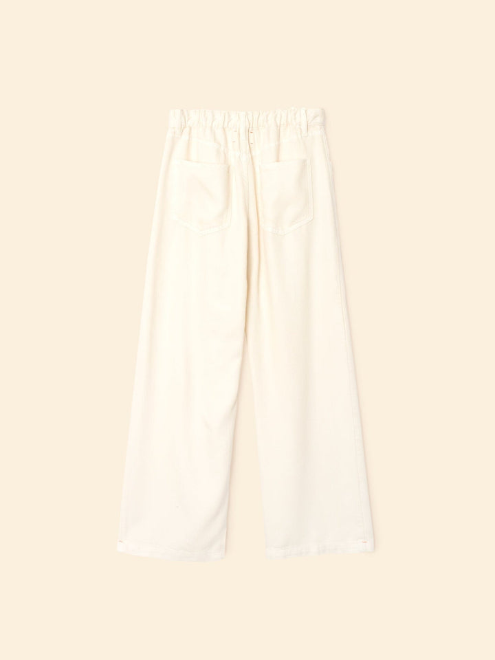 X2505 Pant Ecru Nixon Denim Pant Ecru Nixon Denim Pant