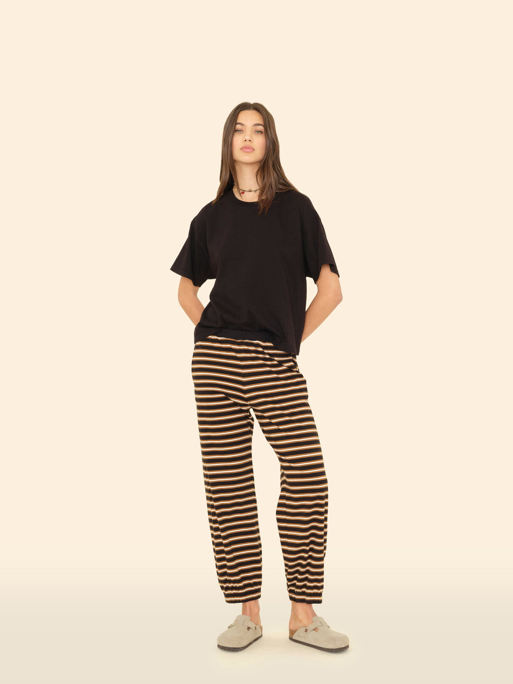 X2505 Pant Licorice Brandi Pant Licorice Brandi Pant