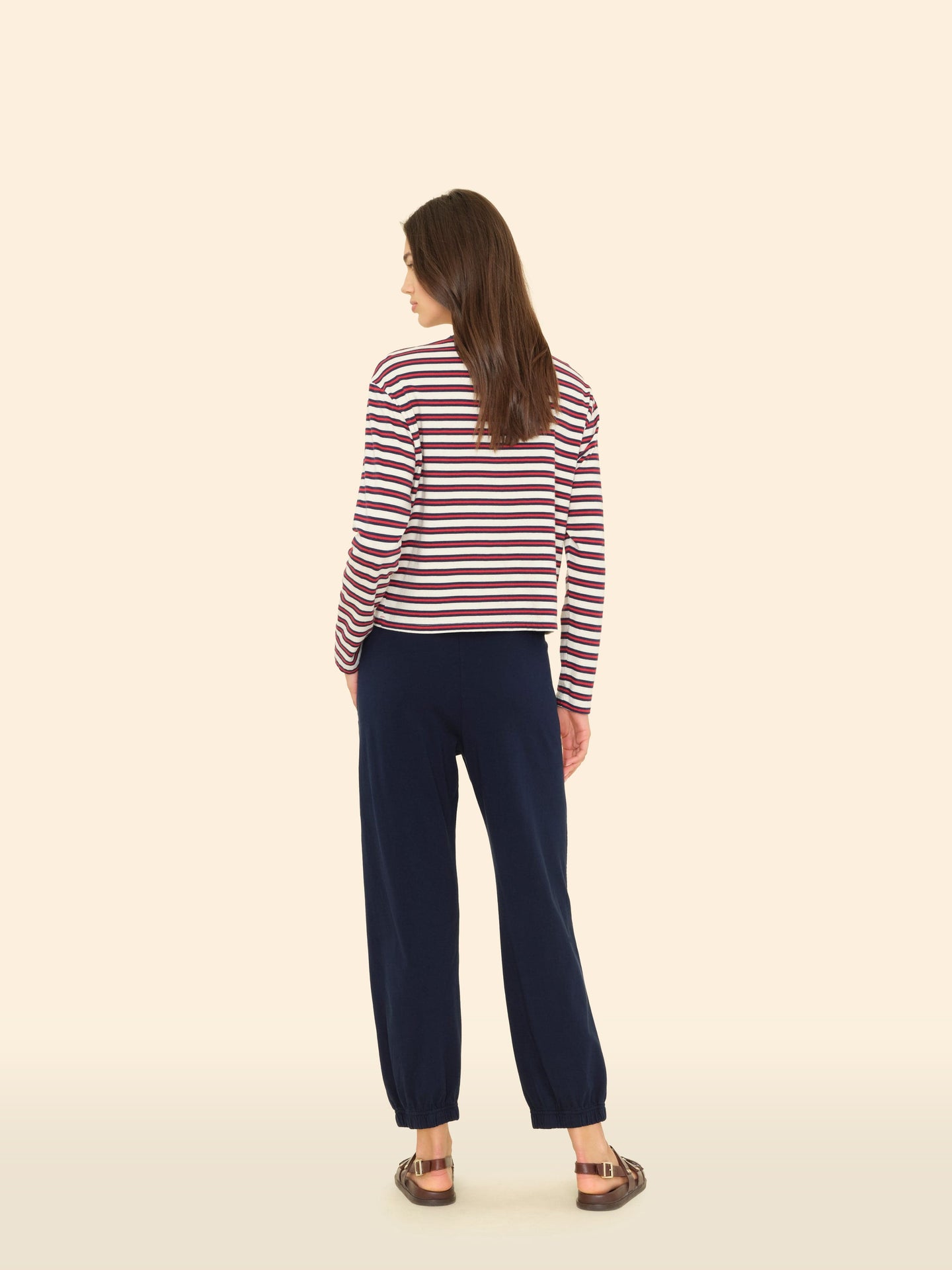 X2505 Pant Navy Crispin Pant Navy Crispin Pant