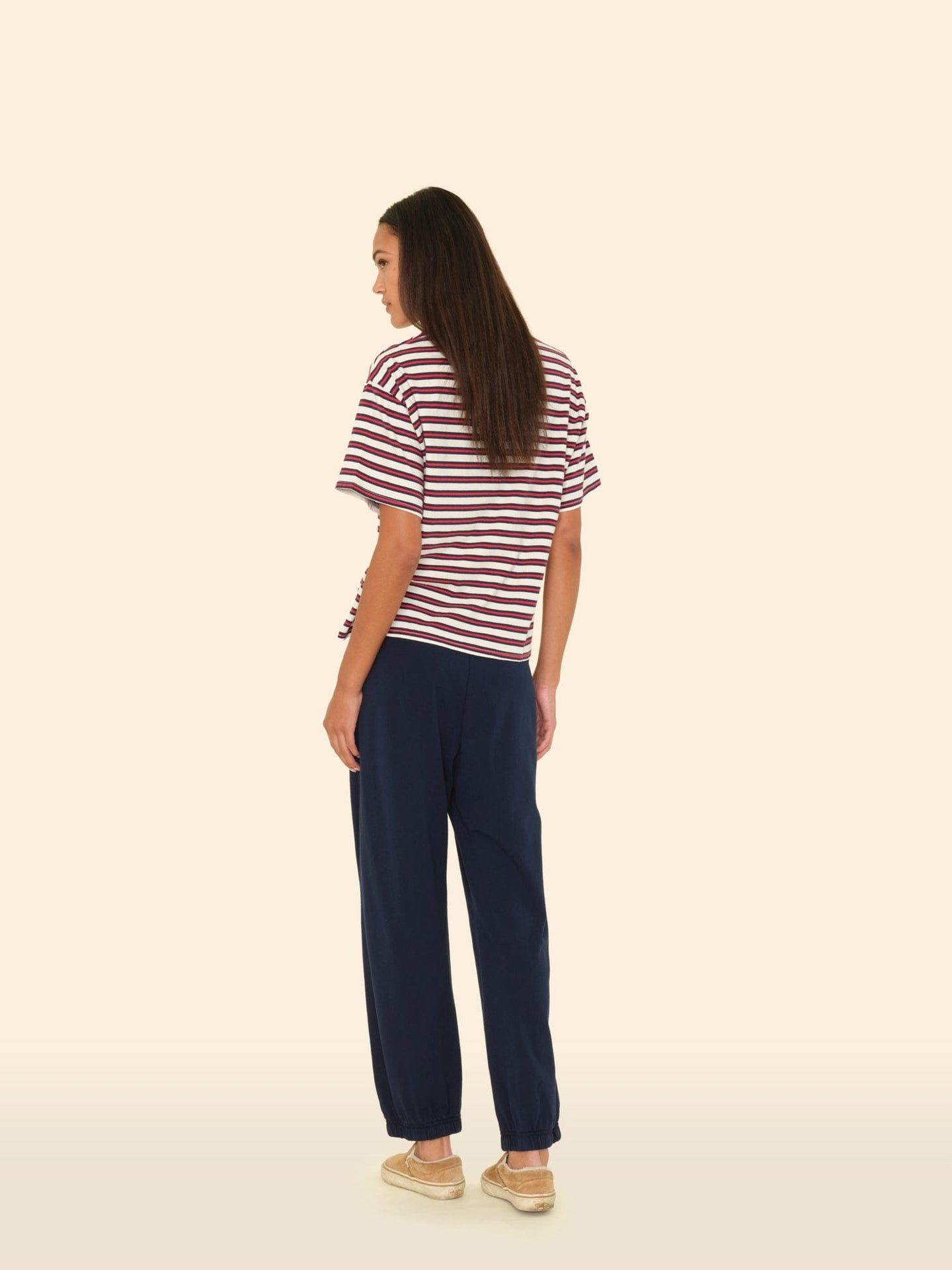 X2505 Pant Navy Crispin Pant Navy Crispin Pant