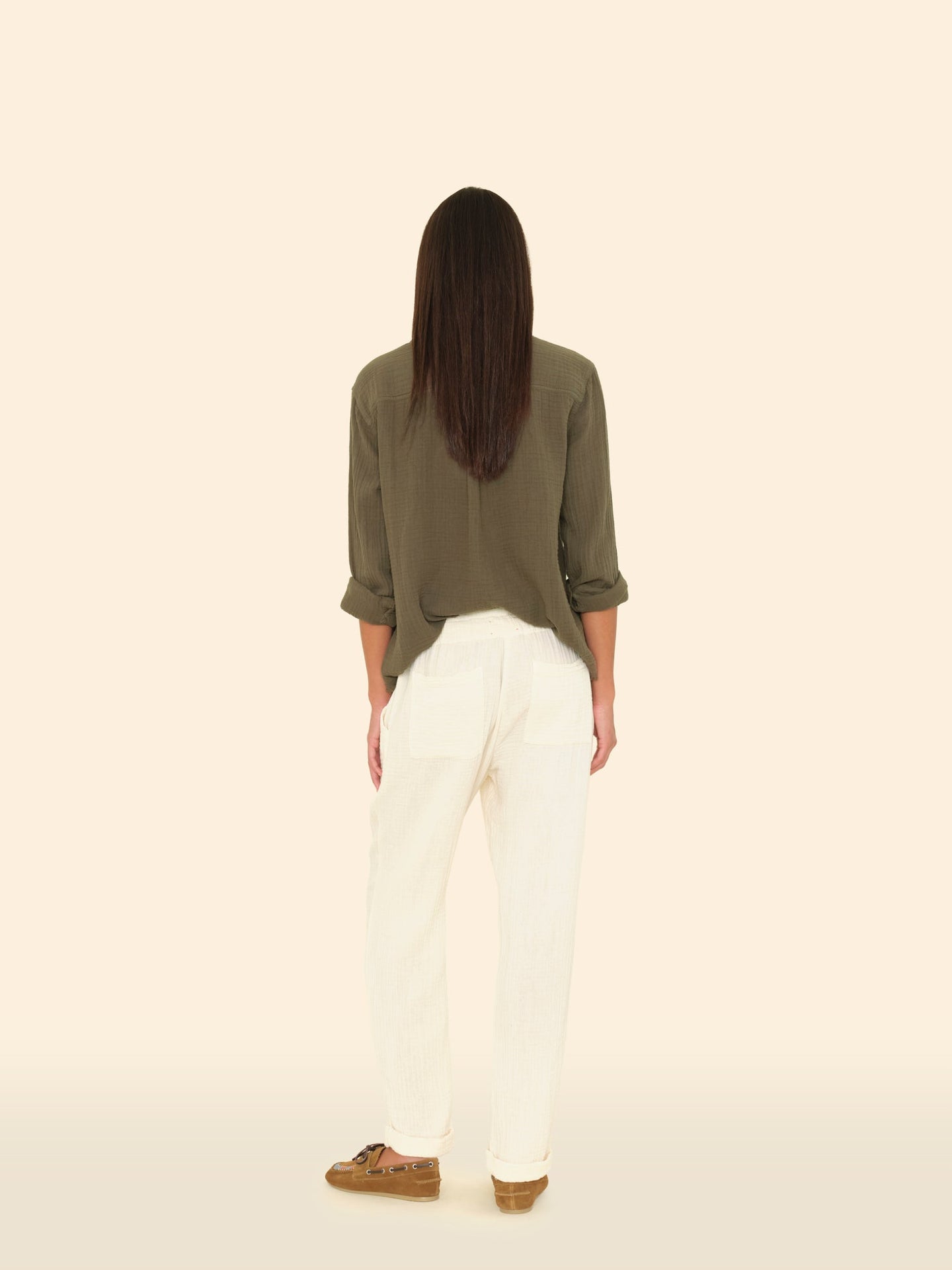 X2505 Pant Oysterette Dallon Pant Oysterette Dallon Pant