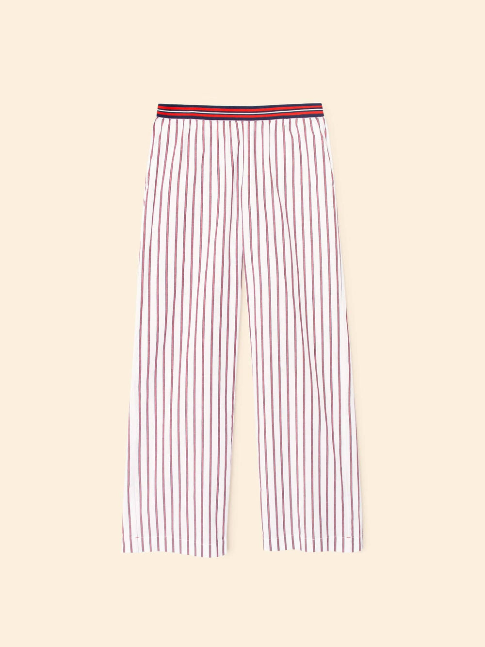 X2505 Pant Peppermint Stripe Alto Pant Peppermint Stripe Alto Pant