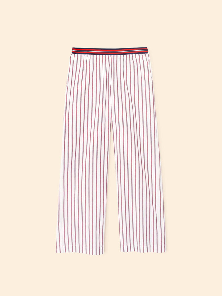 X2505 Pant Peppermint Stripe Alto Pant Peppermint Stripe Alto Pant